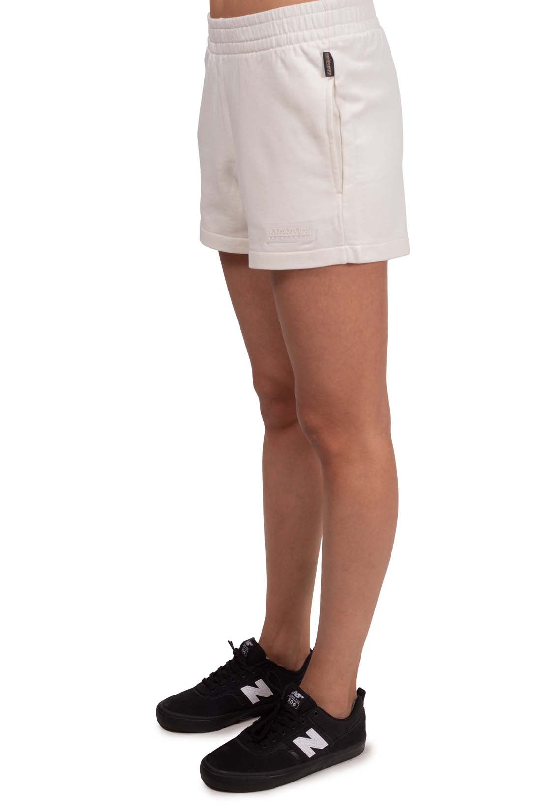 NAPAPIJRI - Women's Iaato shorts  - Size M-3