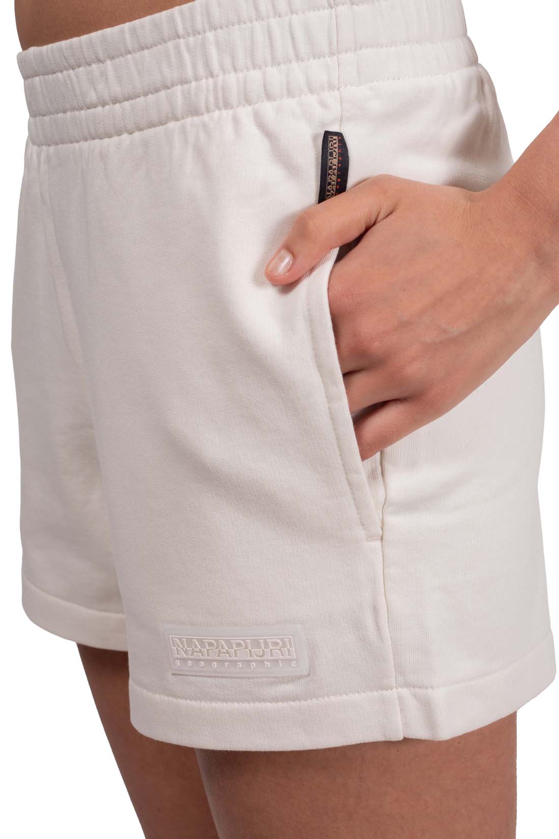 NAPAPIJRI - Women's Iaato shorts  - Size M-4