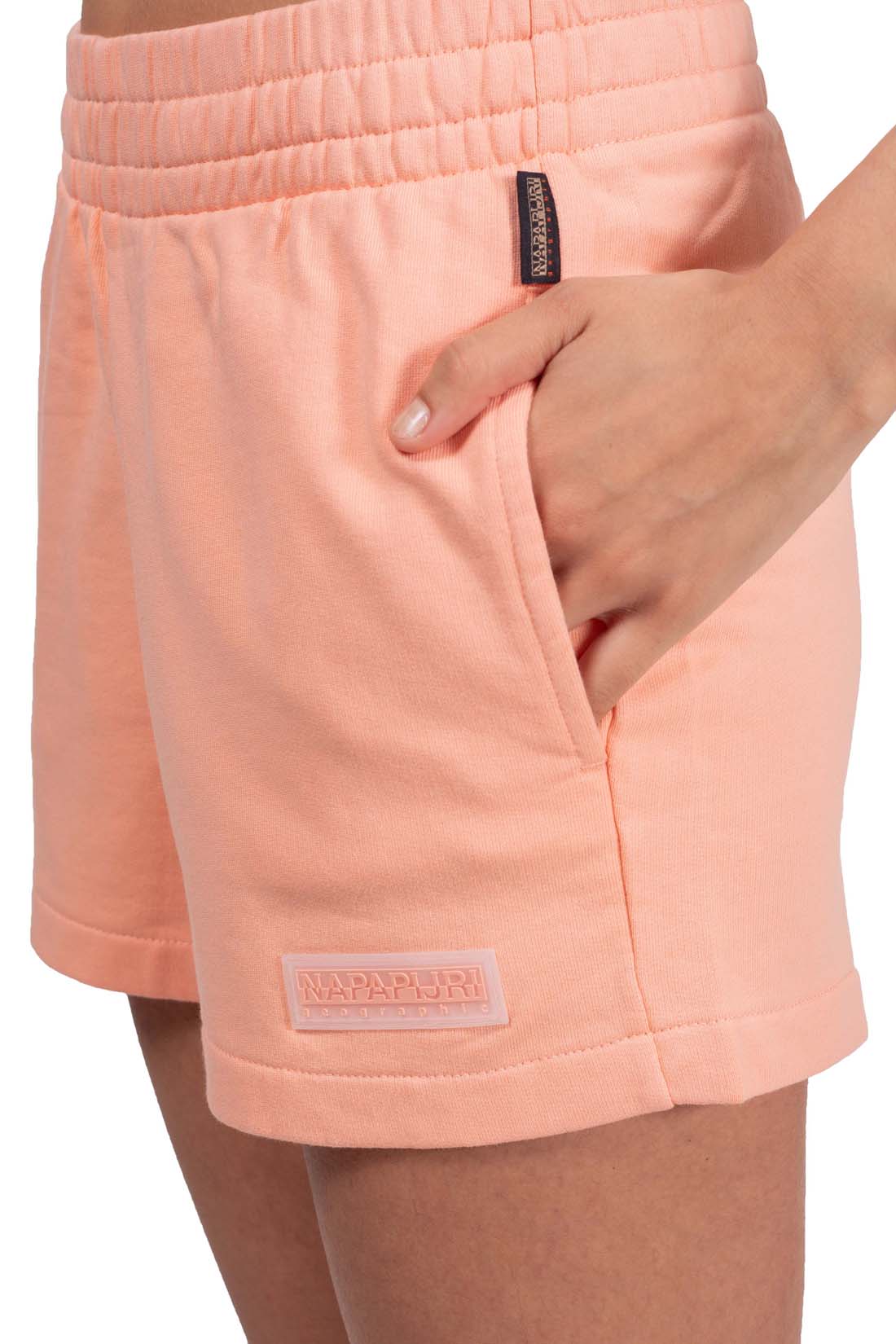 NAPAPIJRI - Women's Iaato shorts  - Size M-20