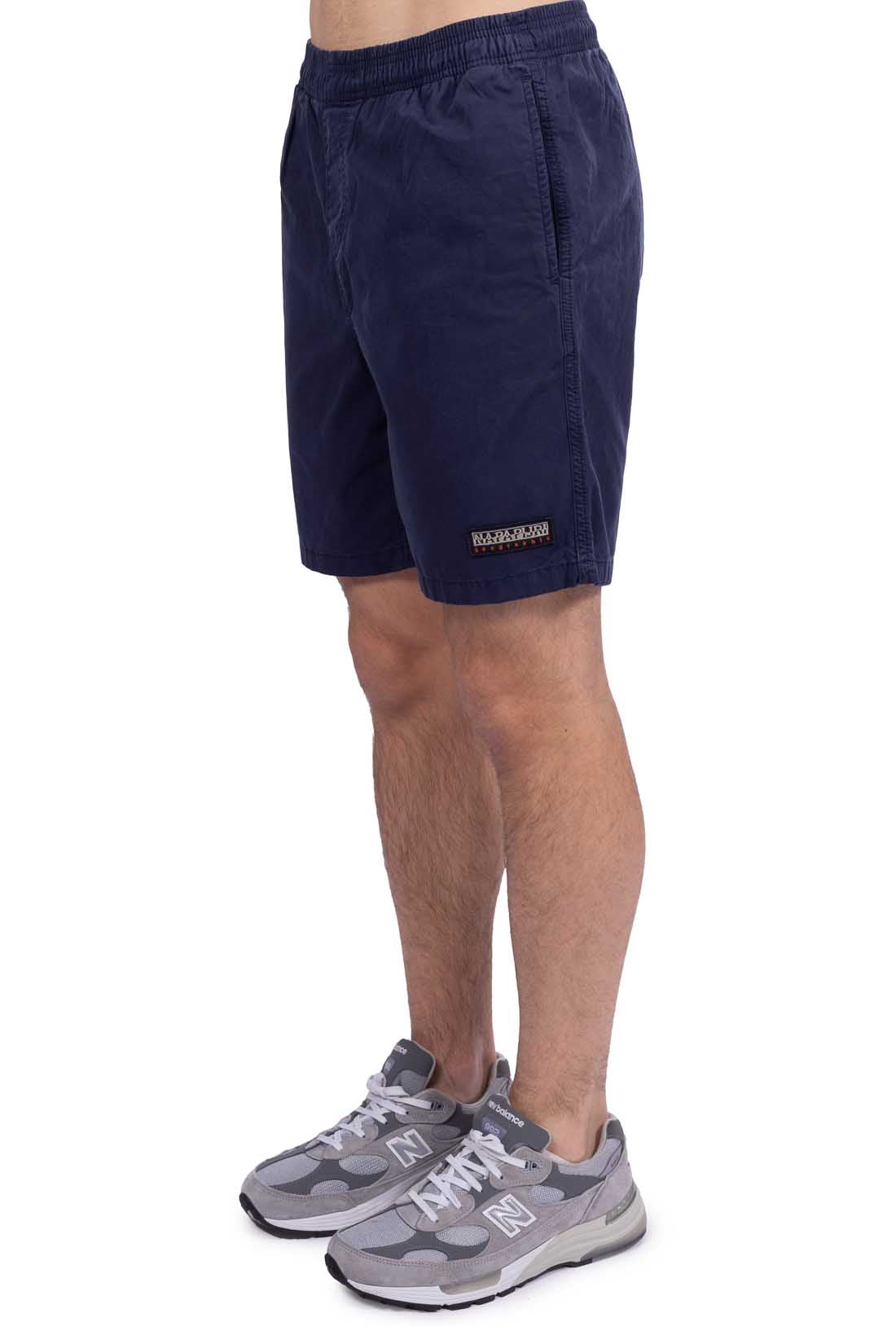 NAPAPIJRI - Men's Boyd Bermuda shorts-1