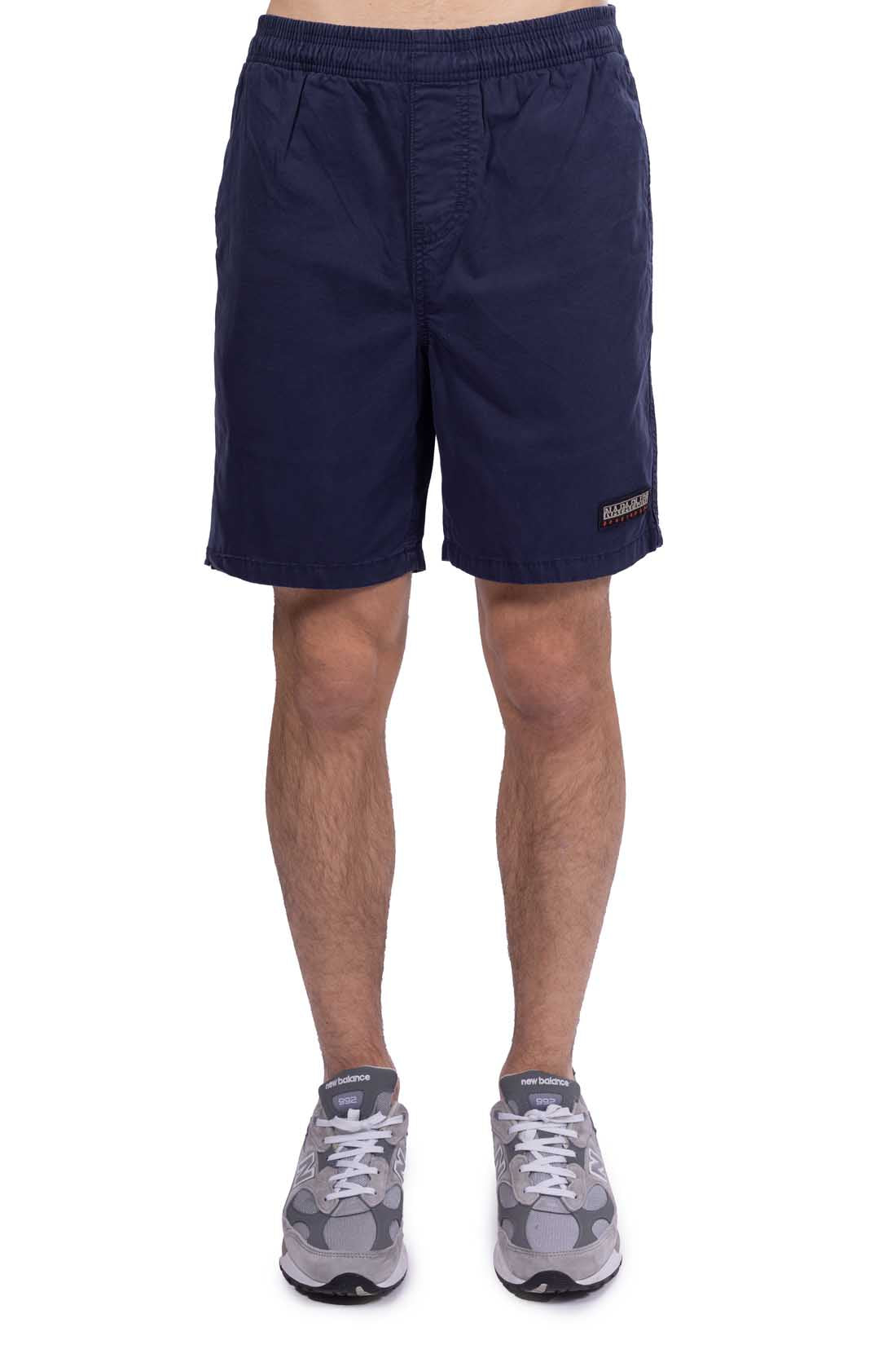 NAPAPIJRI - Men's Boyd Bermuda shorts-3