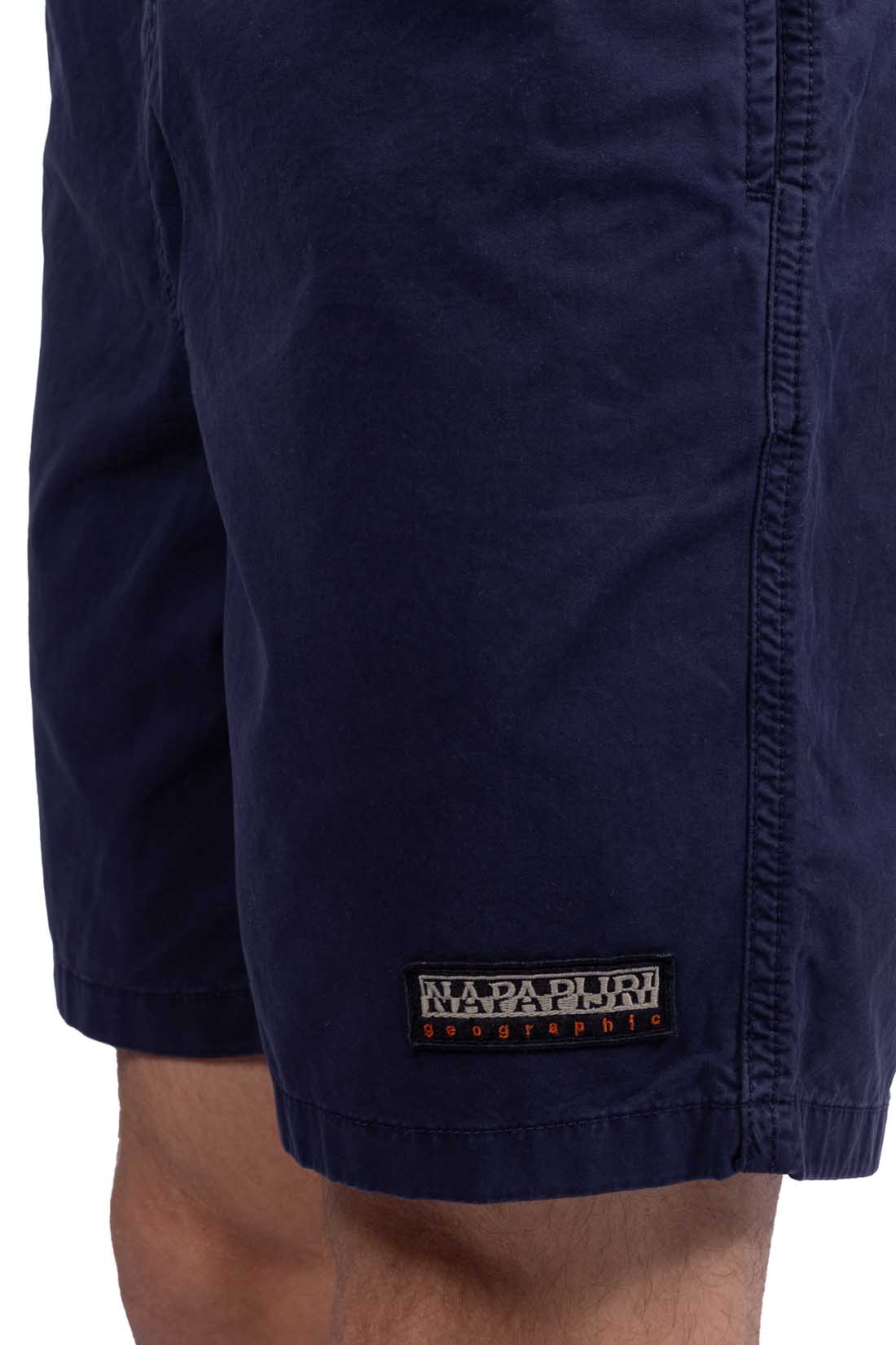 NAPAPIJRI - Men's Boyd Bermuda shorts-0