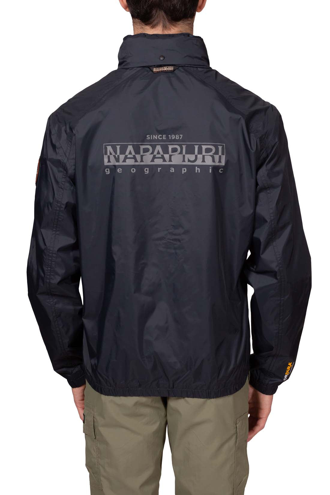 NAPAPIJRI - Men's Cloudy windbreaker-9