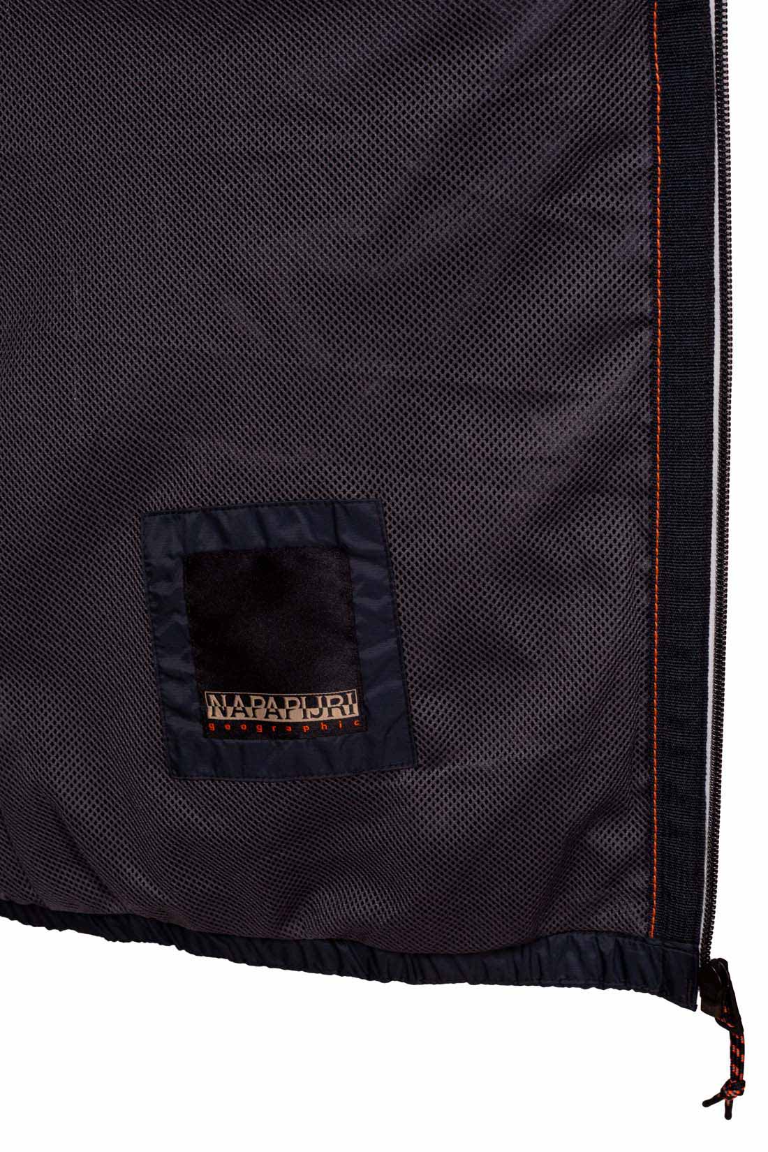 NAPAPIJRI - Men's Cloudy windbreaker-12