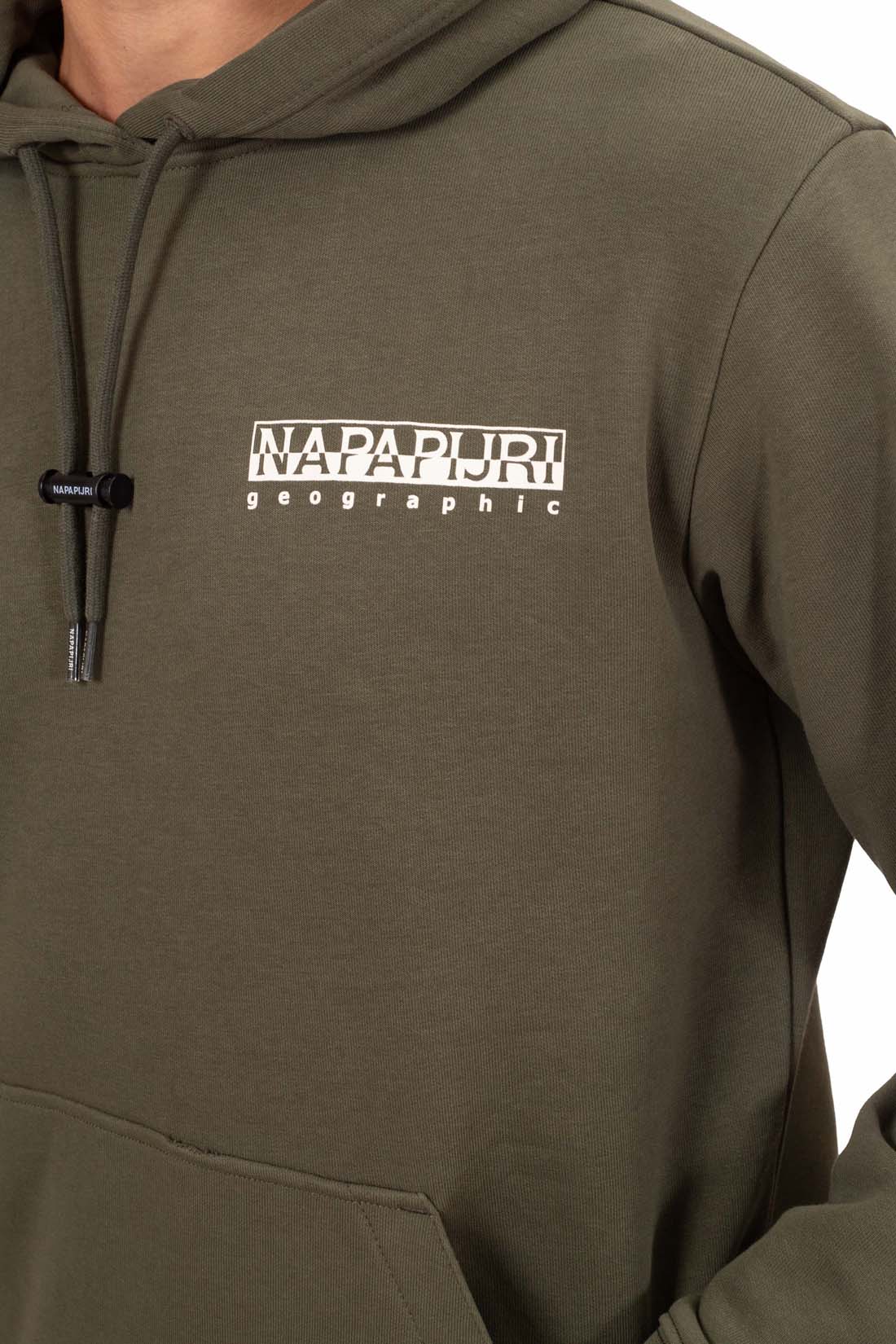 NAPAPIJRI - Men's Telemark winter hoodie-8