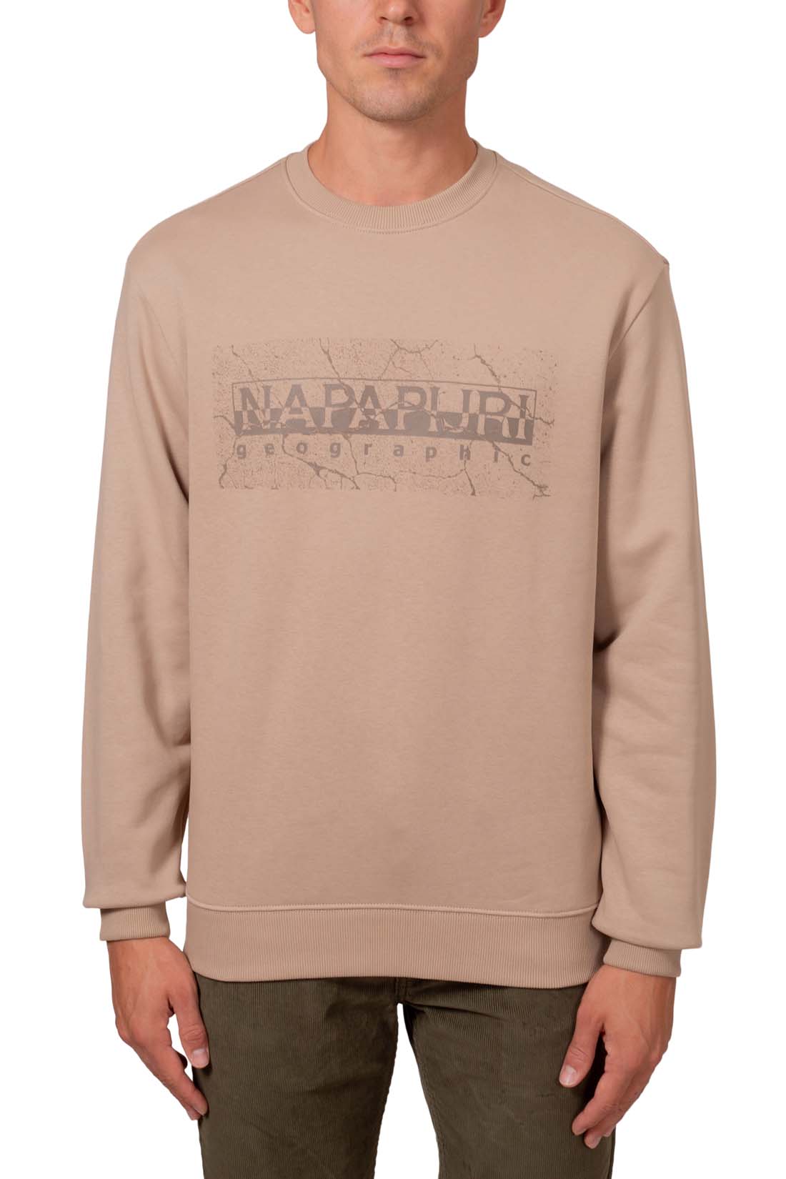 NAPAPIJRI - Men's winter Albula sweatshirt-11