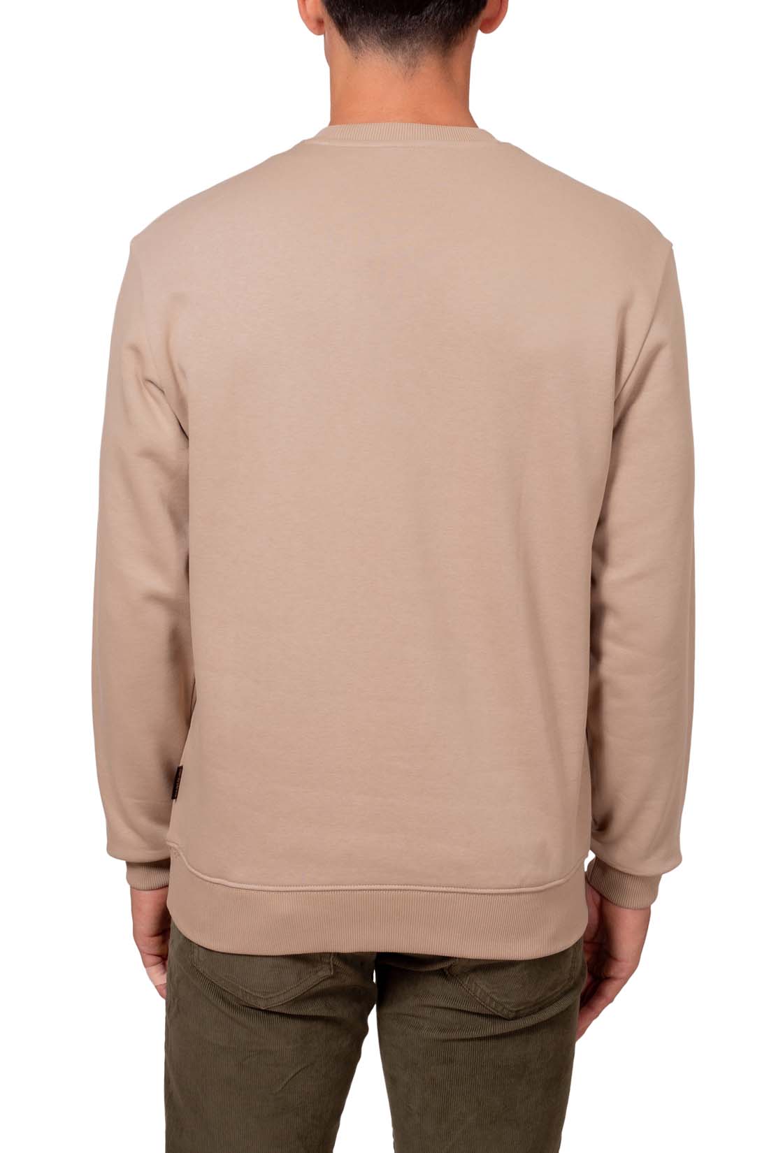NAPAPIJRI - Men's winter Albula sweatshirt-14