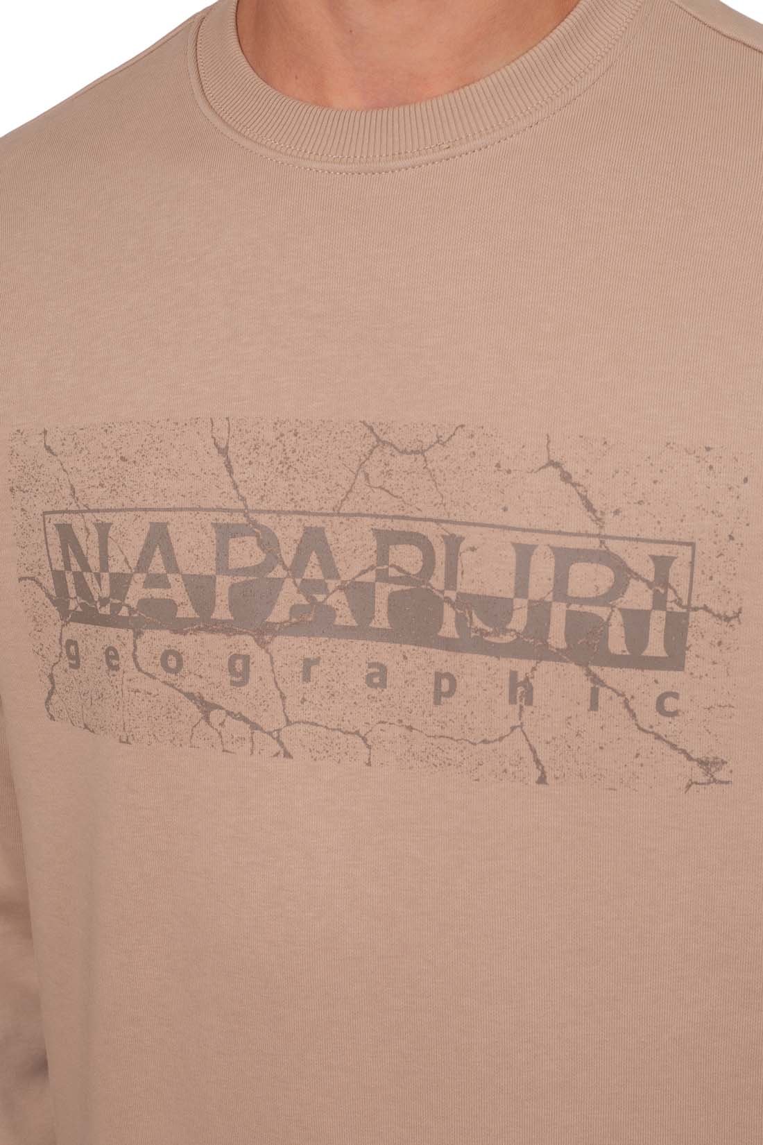 NAPAPIJRI - Men's winter Albula sweatshirt-16