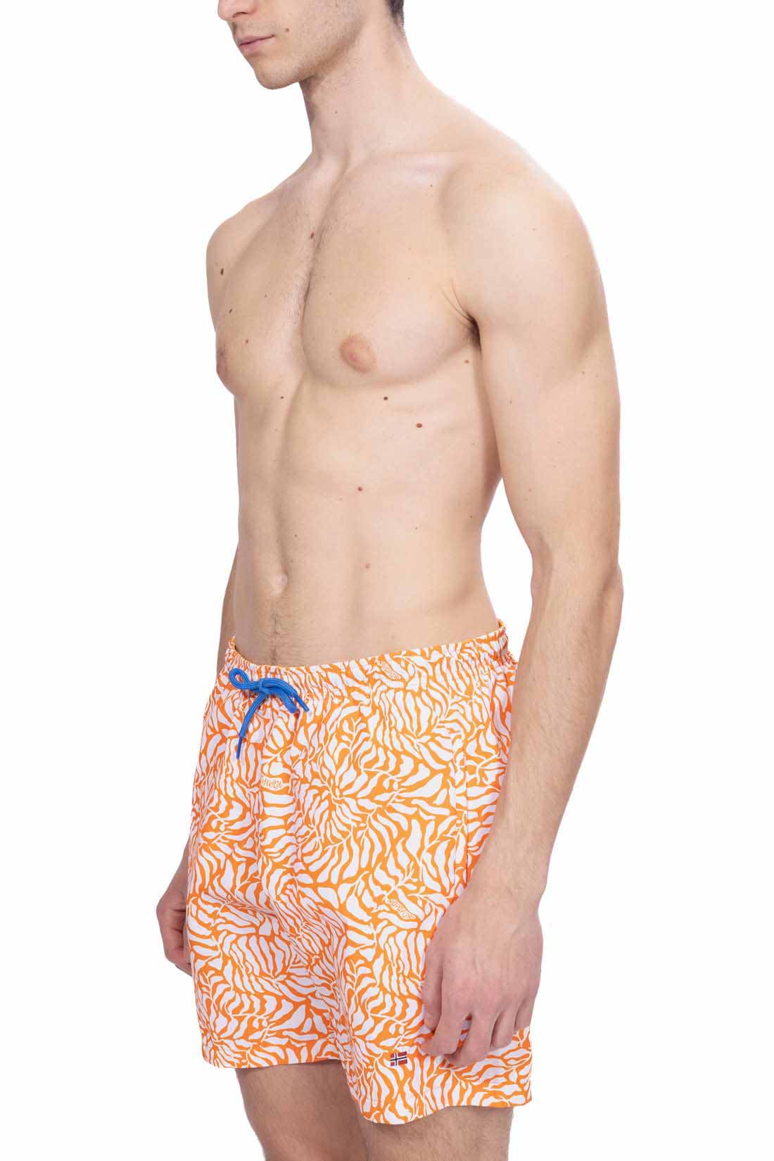 NAPAPIJRI - Men's Inuvik swim shorts  - Size XL-9