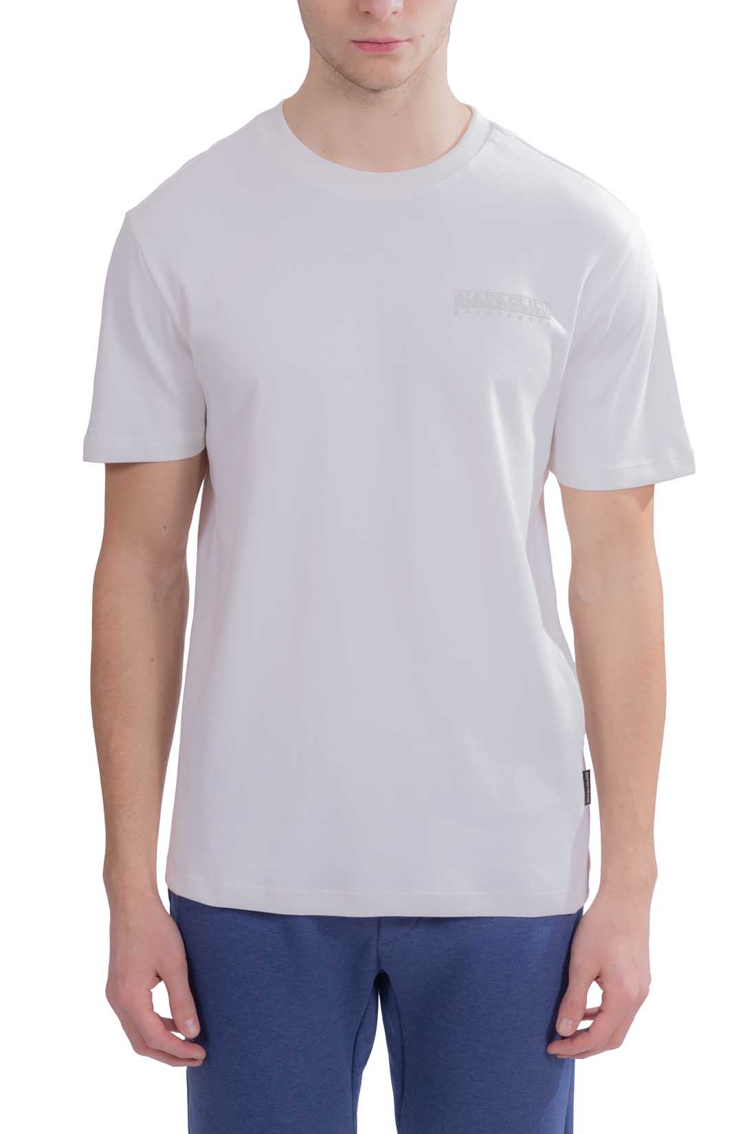 NAPAPIJRI - Men's Vanni T-shirt  - Size M-5