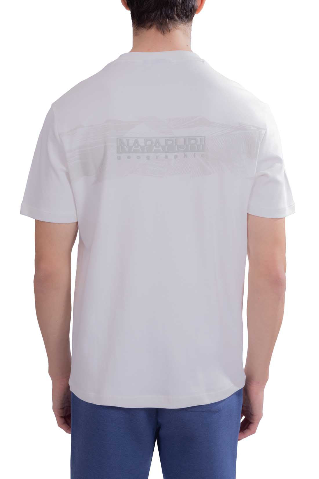 NAPAPIJRI - Men's Vanni T-shirt  - Size M-15
