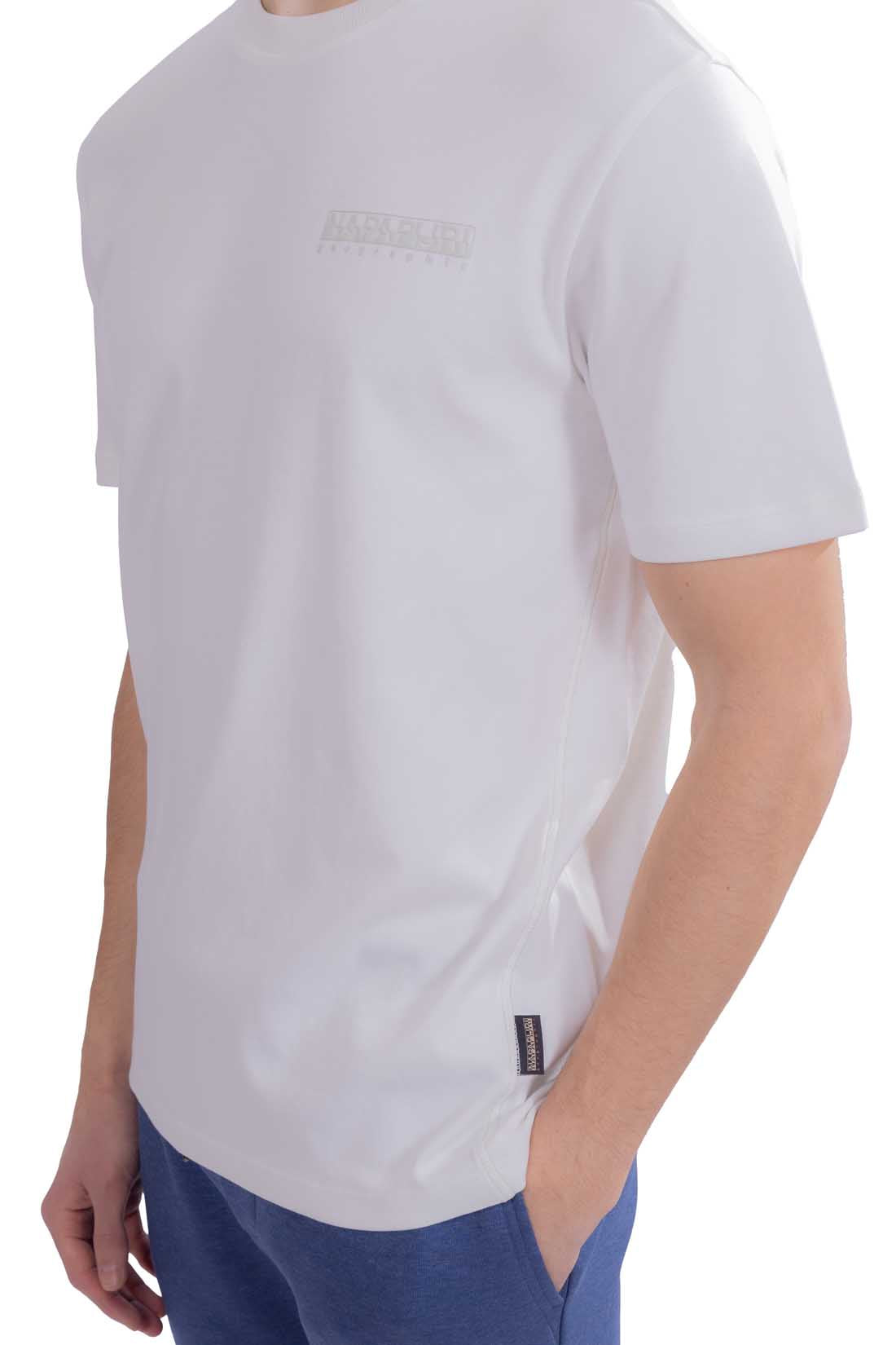 NAPAPIJRI - Men's Vanni T-shirt  - Size M-0