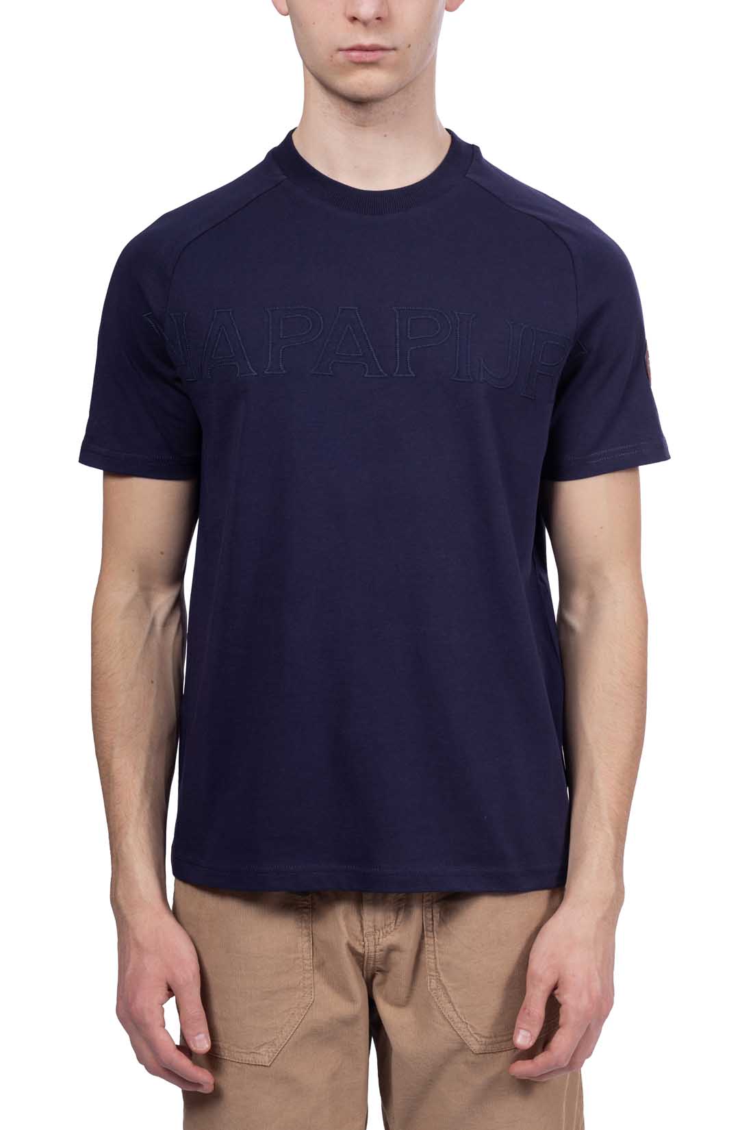 NAPAPIJRI - Men's Ambra T-shirt  - Size XXL-7