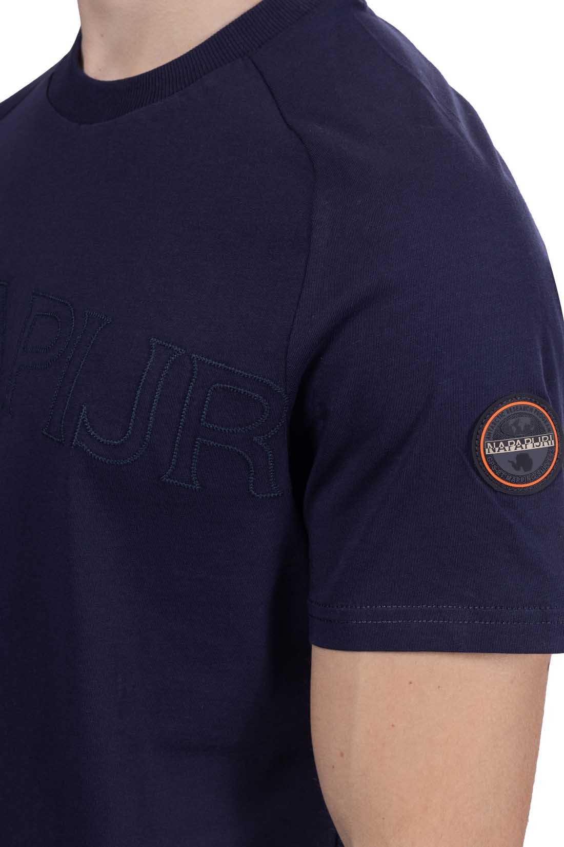 NAPAPIJRI - Men's Ambra T-shirt  - Size XXL-4