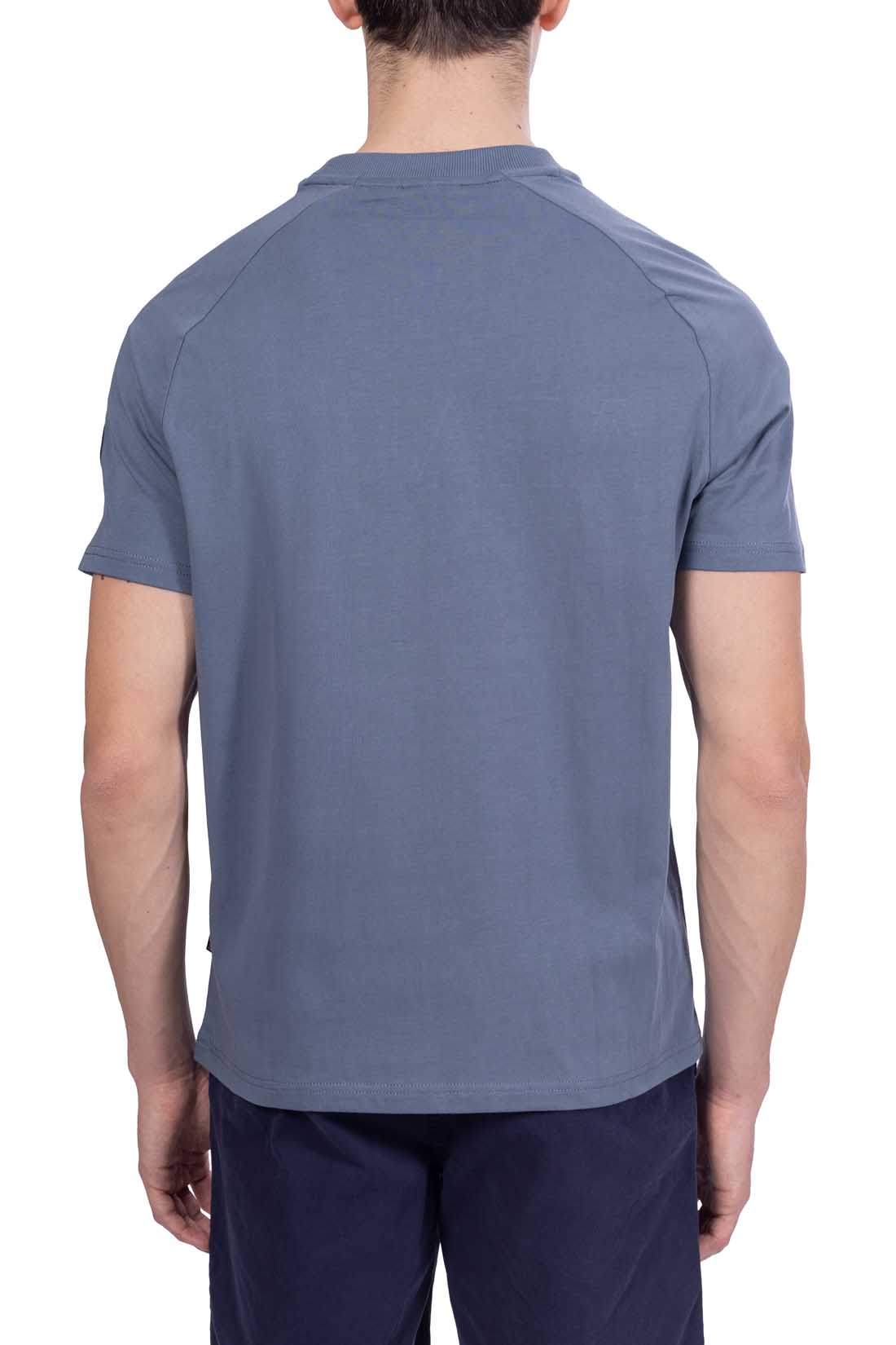 NAPAPIJRI - Men's Ambra T-shirt  - Size XXL-34