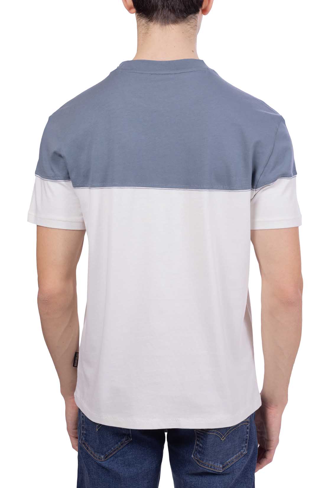 NAPAPIJRI - Men's Saturnia T-shirt-9