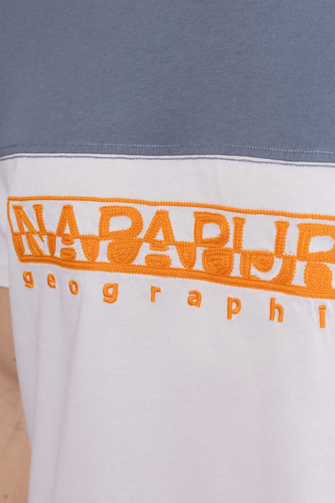 NAPAPIJRI - Men's Saturnia T-shirt-8