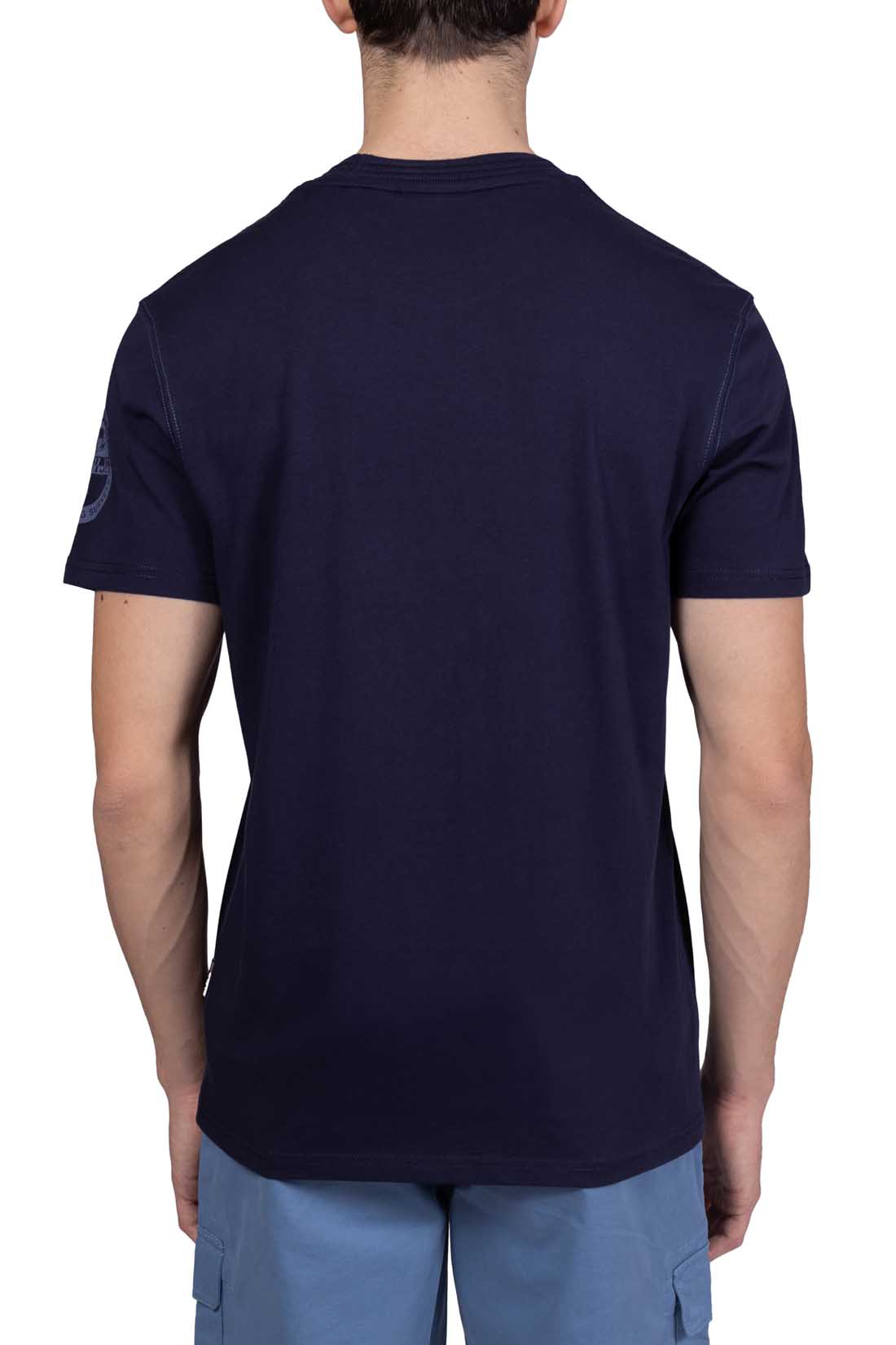 NAPAPIJRI - Men's Amundsen 1 T-shirt  - Size XXL-6