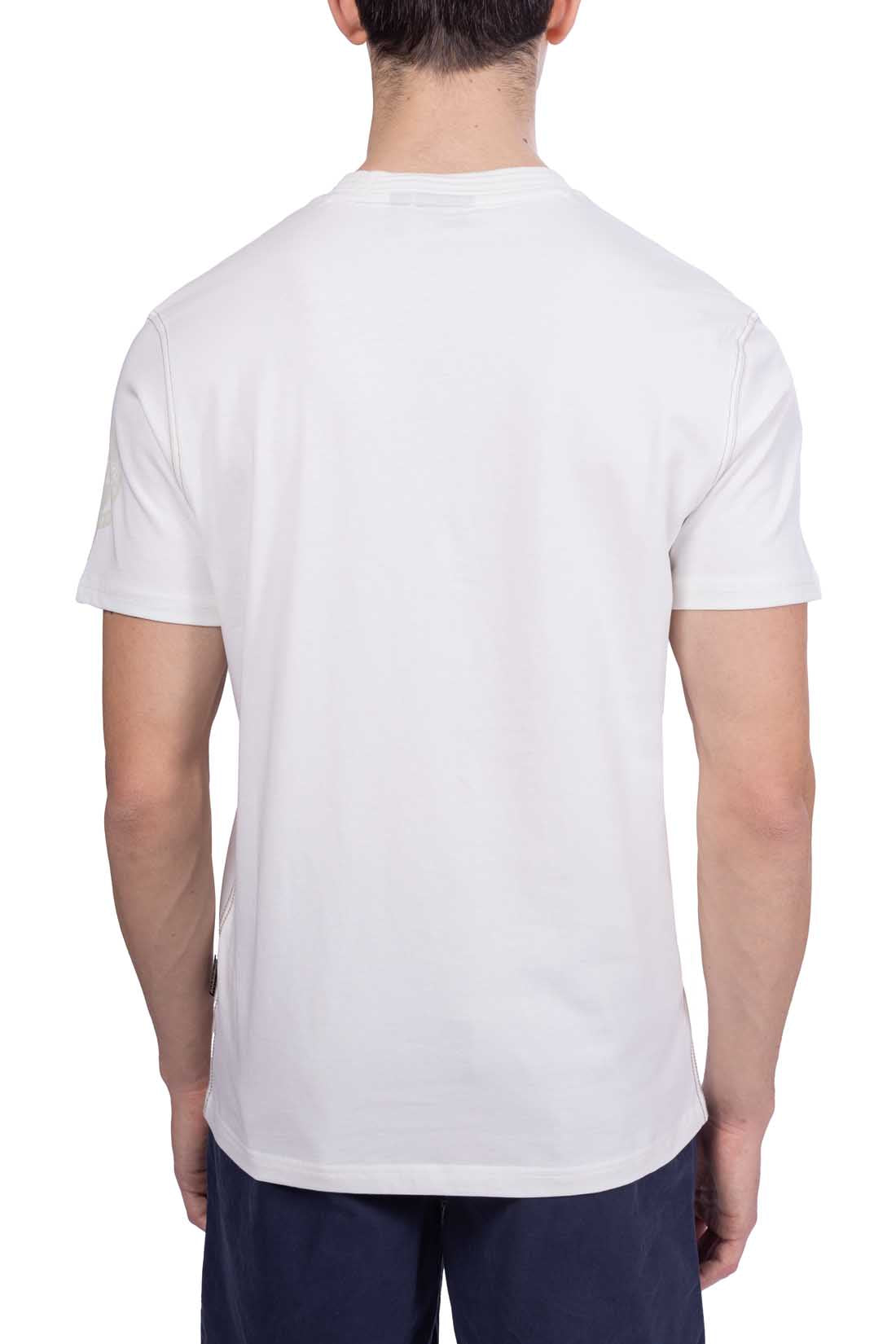 NAPAPIJRI - Men's Amundsen 1 T-shirt  - Size XXL-38