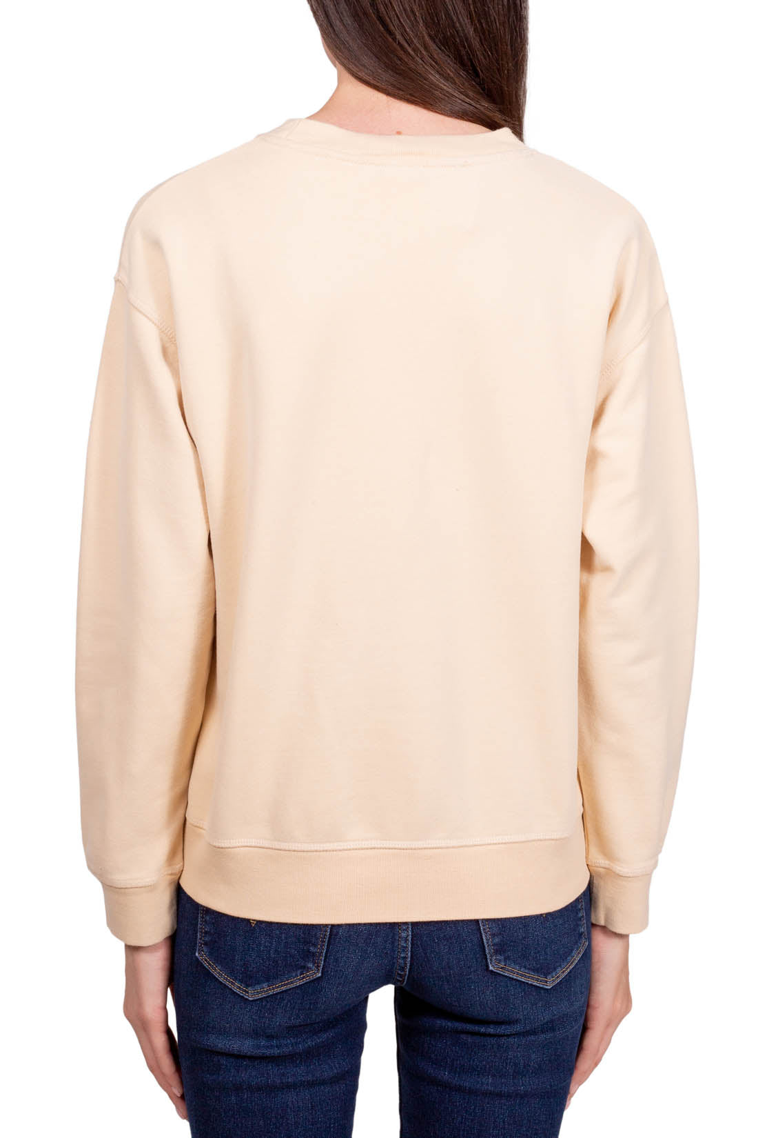 LEVI'S - Women's regular basic  logo sweatshirt - Size XS-0