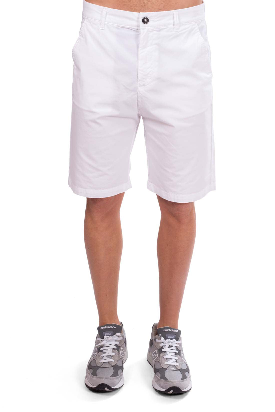 NORTH SAILS - Men's chino bermuda shorts with logo  - Size 33-1