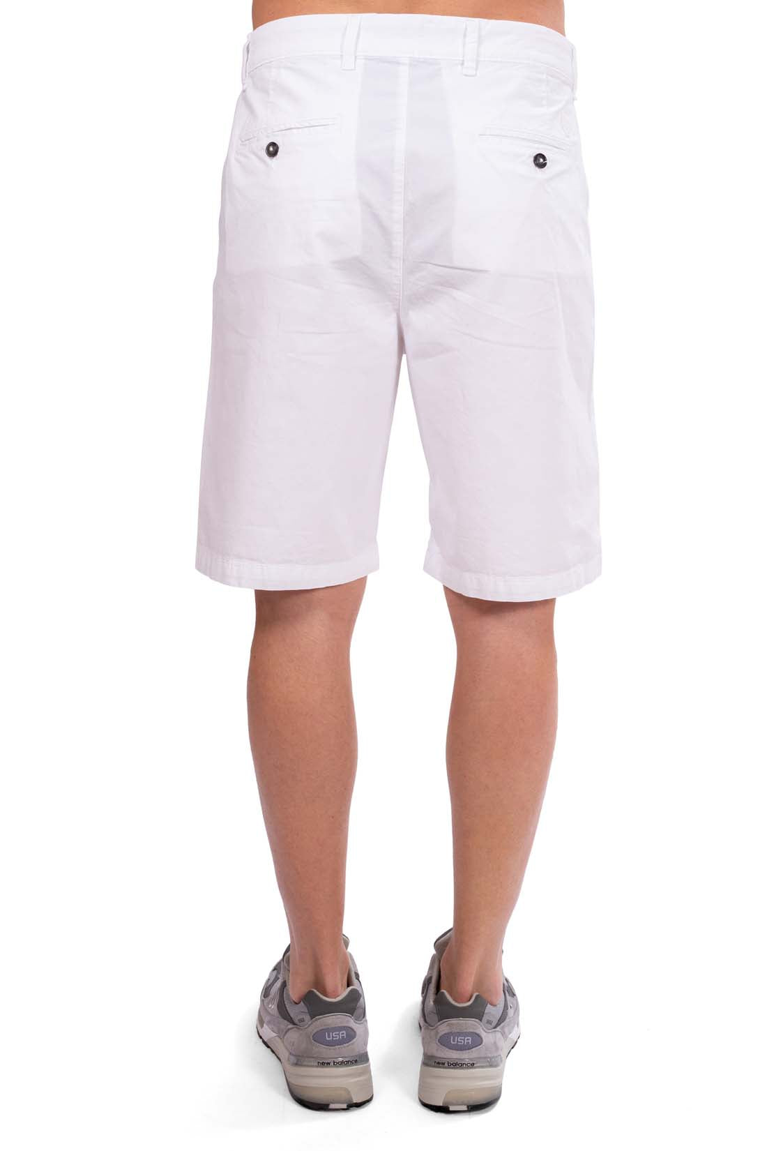 NORTH SAILS - Men's chino bermuda shorts with logo  - Size 33-0