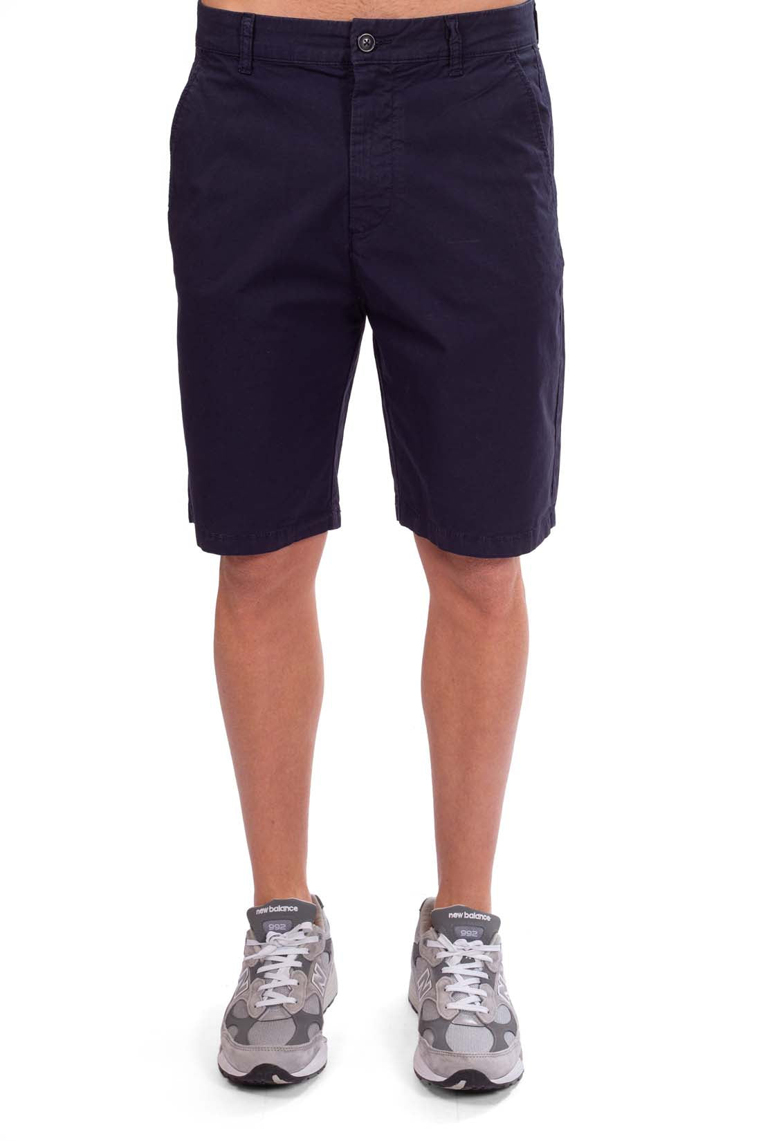 NORTH SAILS - Men's chino bermuda shorts with logo  - Size 33-22
