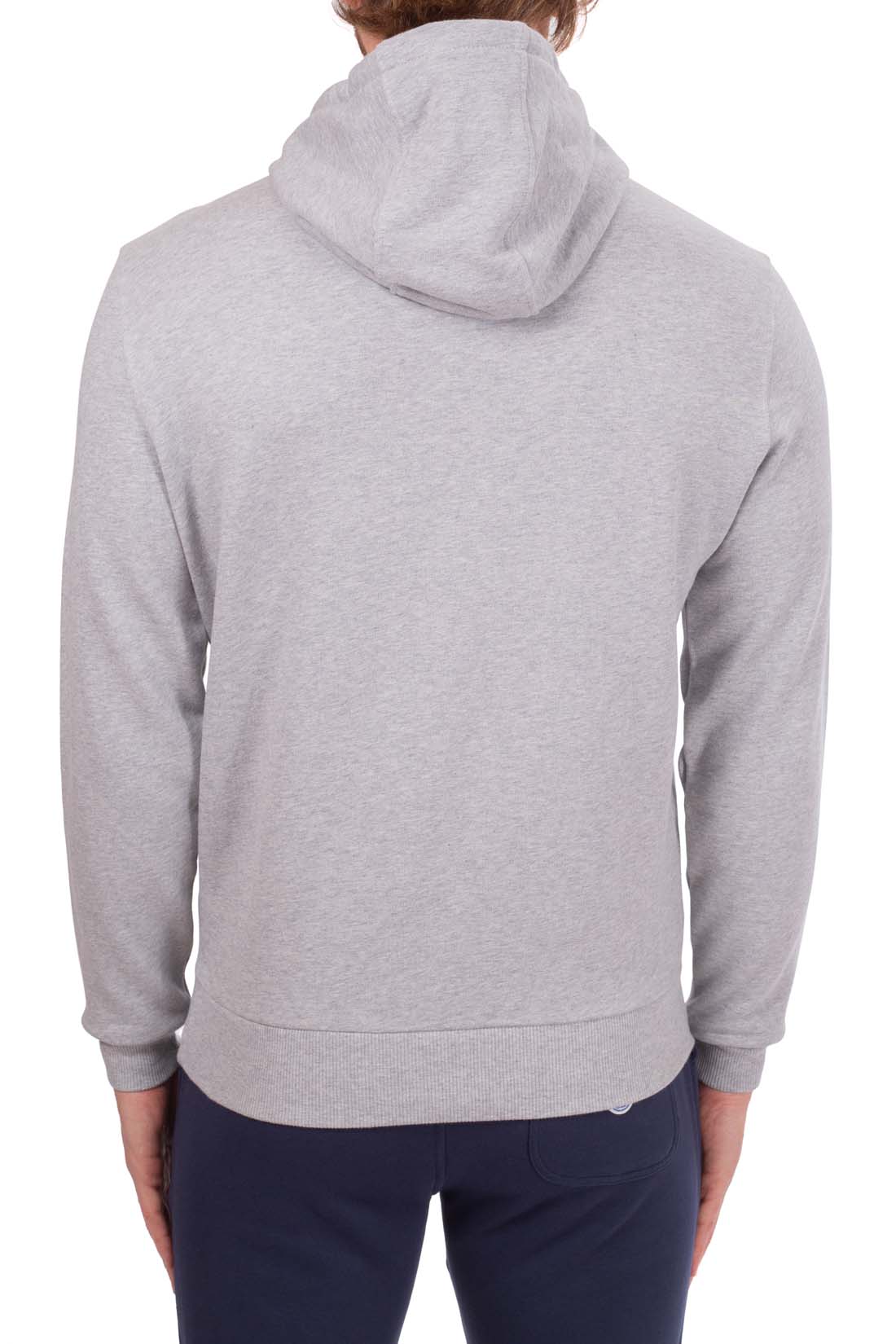 NORTH SAILS - Men's regular logo hoodie  - Size 3XL-3