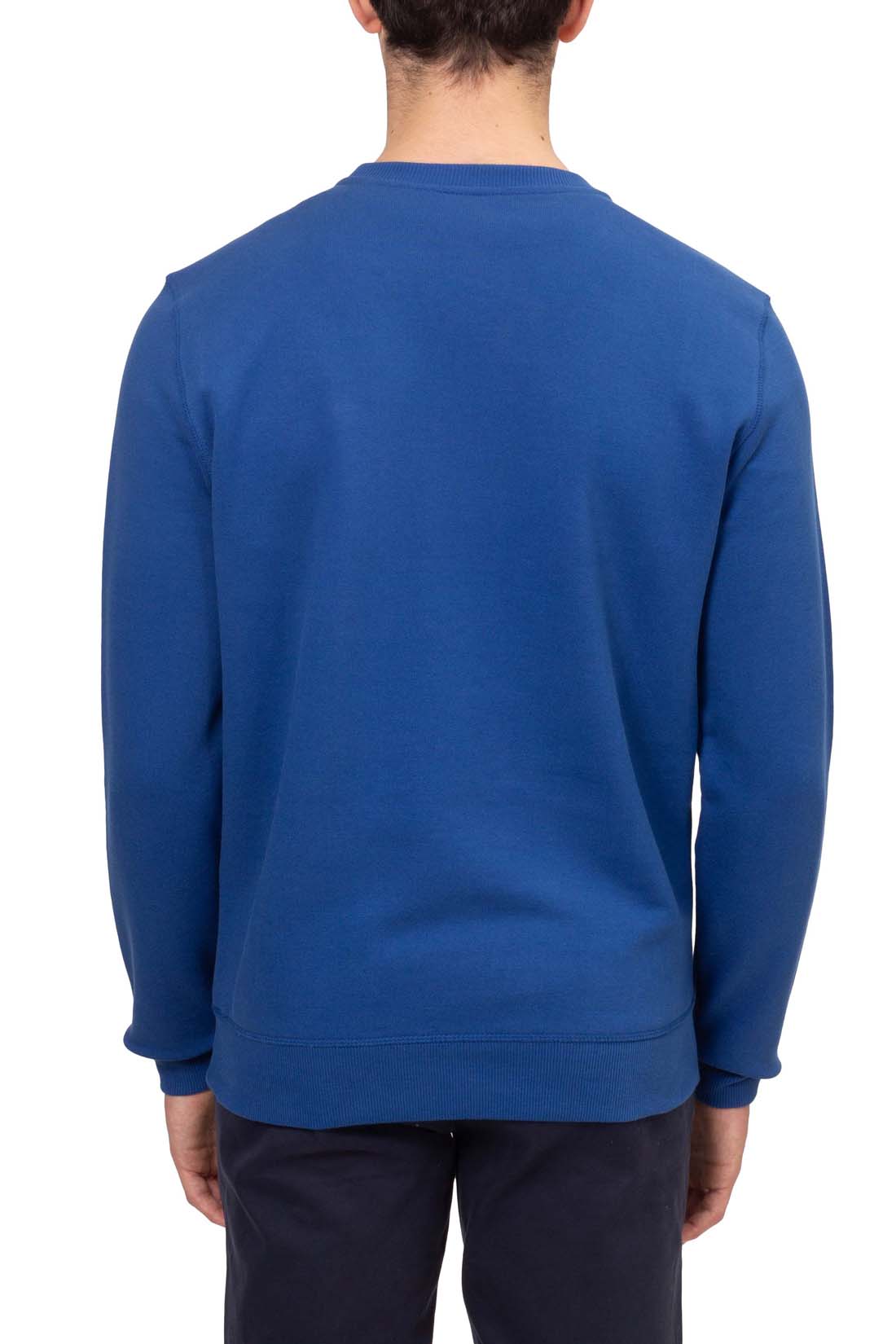 NORTH SAILS - Men's winter crewneck sweatshirt with logo  - Size 3XL-2