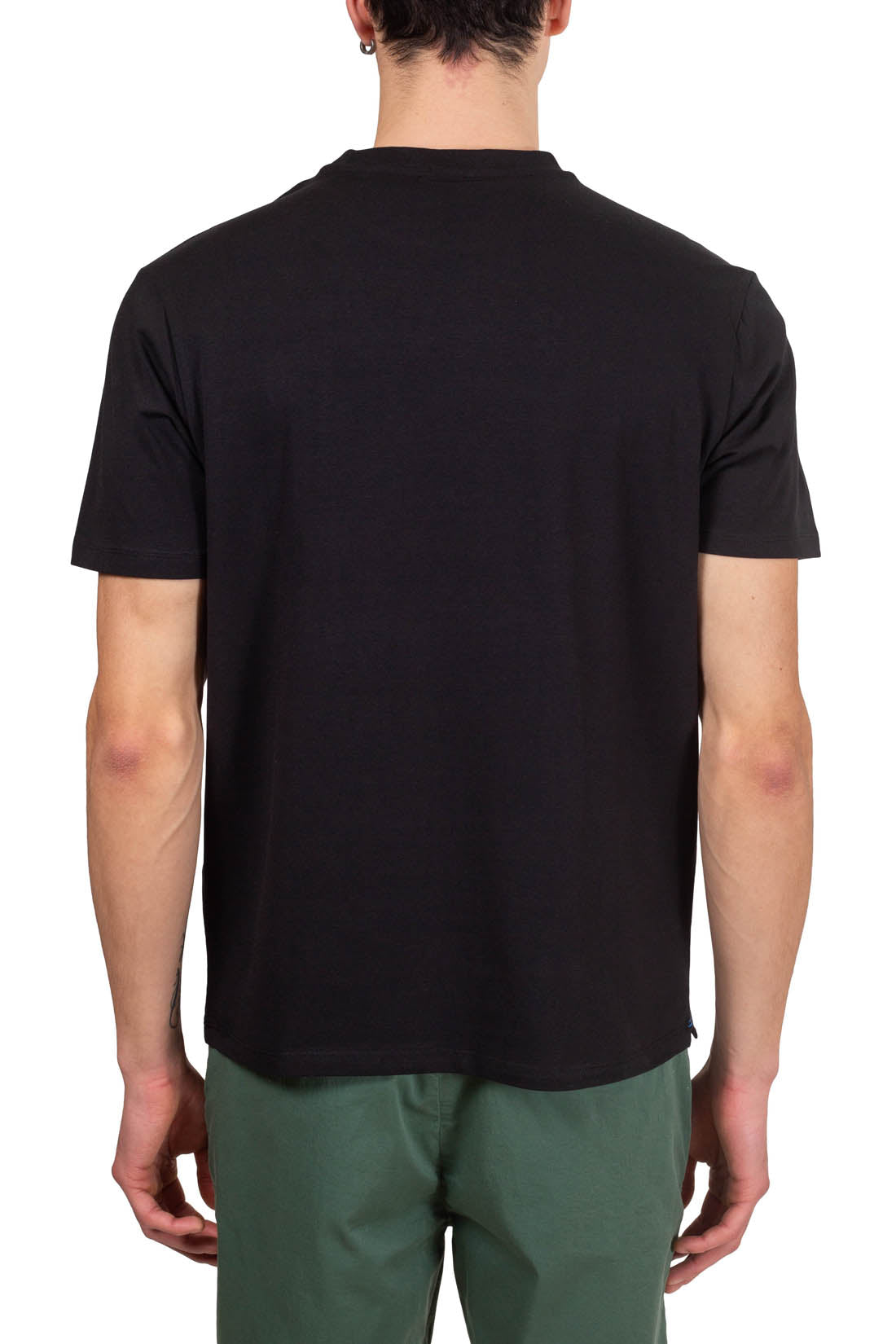 NORTH SAILS - Men's T-shirt with patch logo  - Size XXL-10