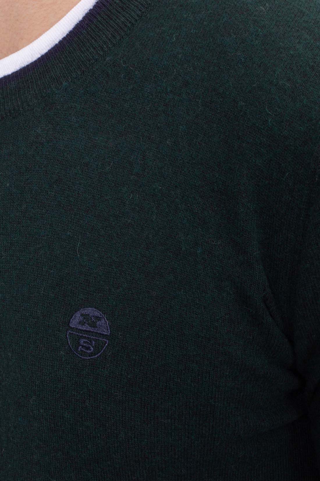 NORTH SAILS - Men's pullover in cashmere blend  - Size 3XL-20