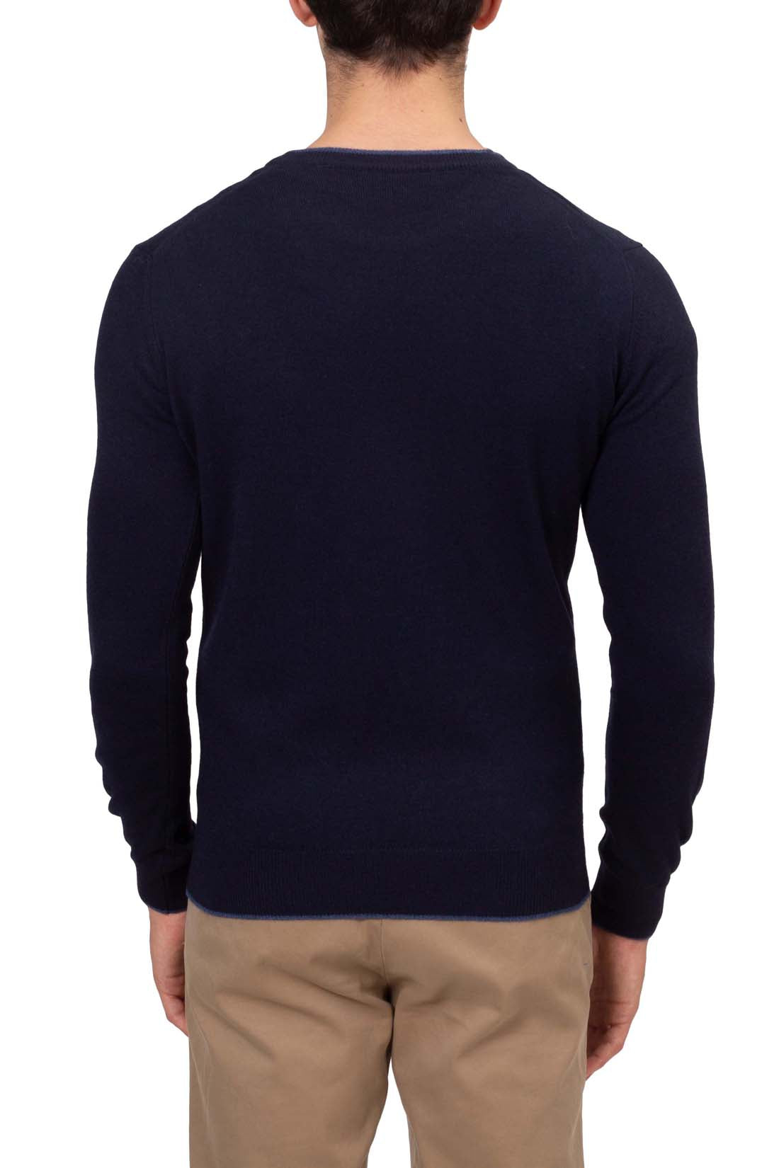 NORTH SAILS - Men's pullover in cashmere blend  - Size 3XL-6