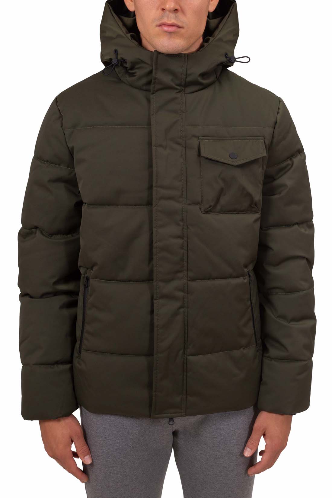 NORTH SAILS - Men's multi-pocket jacket-9