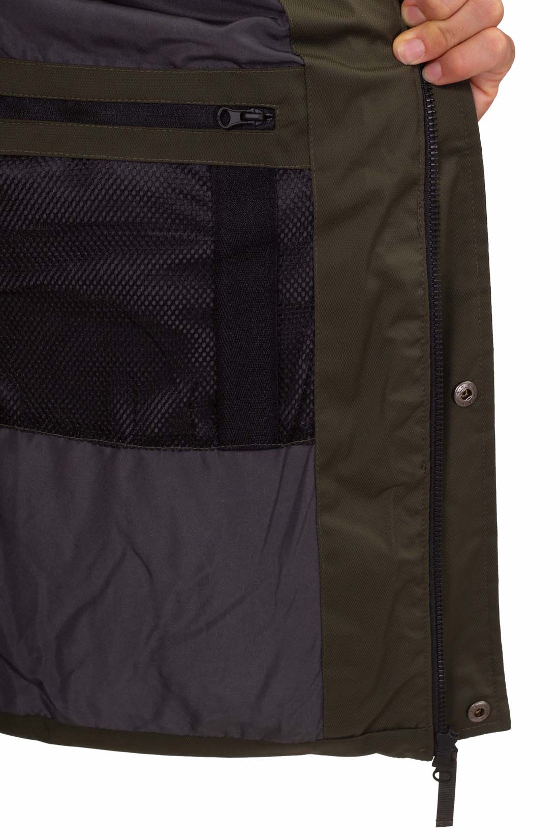 NORTH SAILS - Men's multi-pocket jacket-0