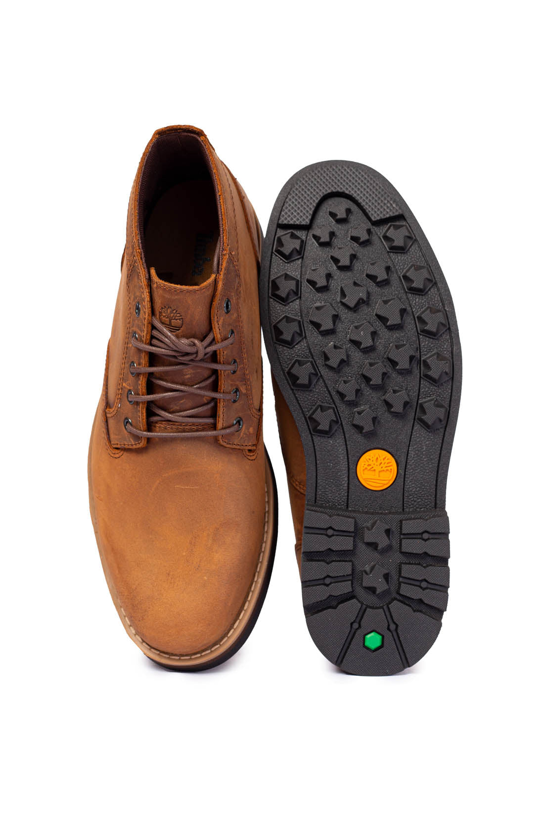 TIMBERLAND - Men's Crestfield chukka - Size 44-13