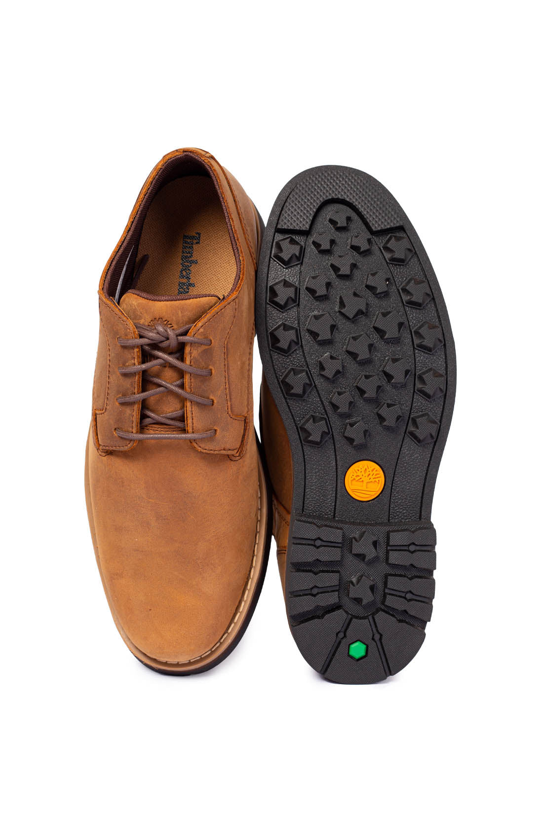 TIMBERLAND - Men's Crestfield lace-up shoes - Size 43.5-7