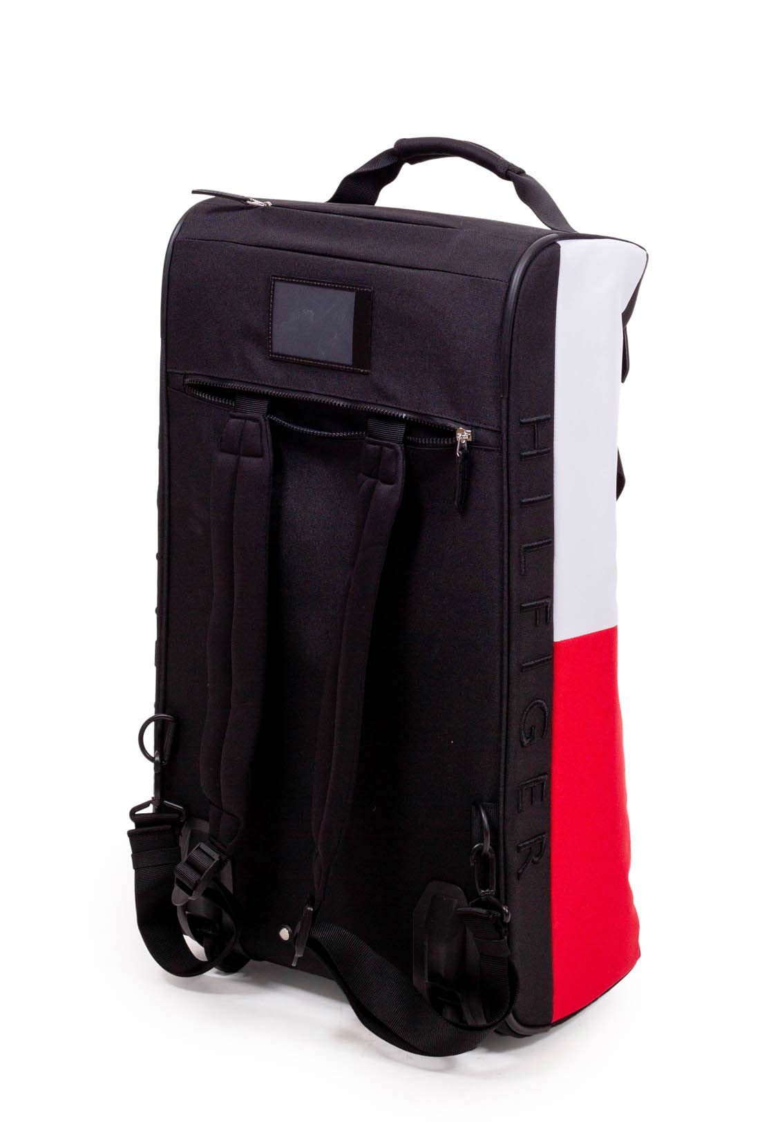 TOMMY HILFIGER - Travel wheeled duffel bag-9