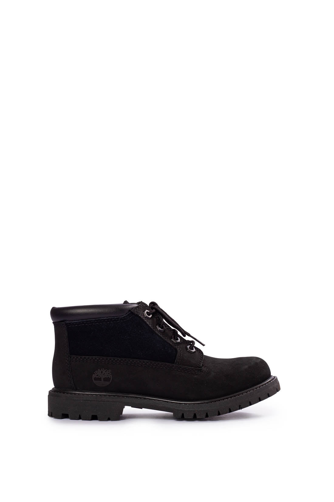 TIMBERLAND - Stivaletti donna in nabuk - Numero 37.5-12