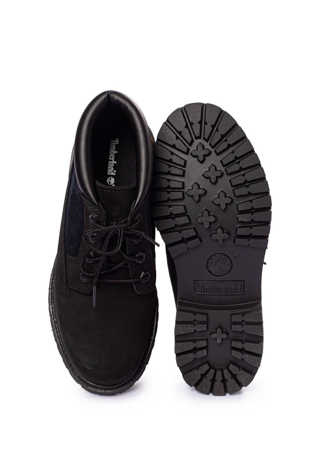 TIMBERLAND - Stivaletti donna in nabuk - Numero 37.5-1