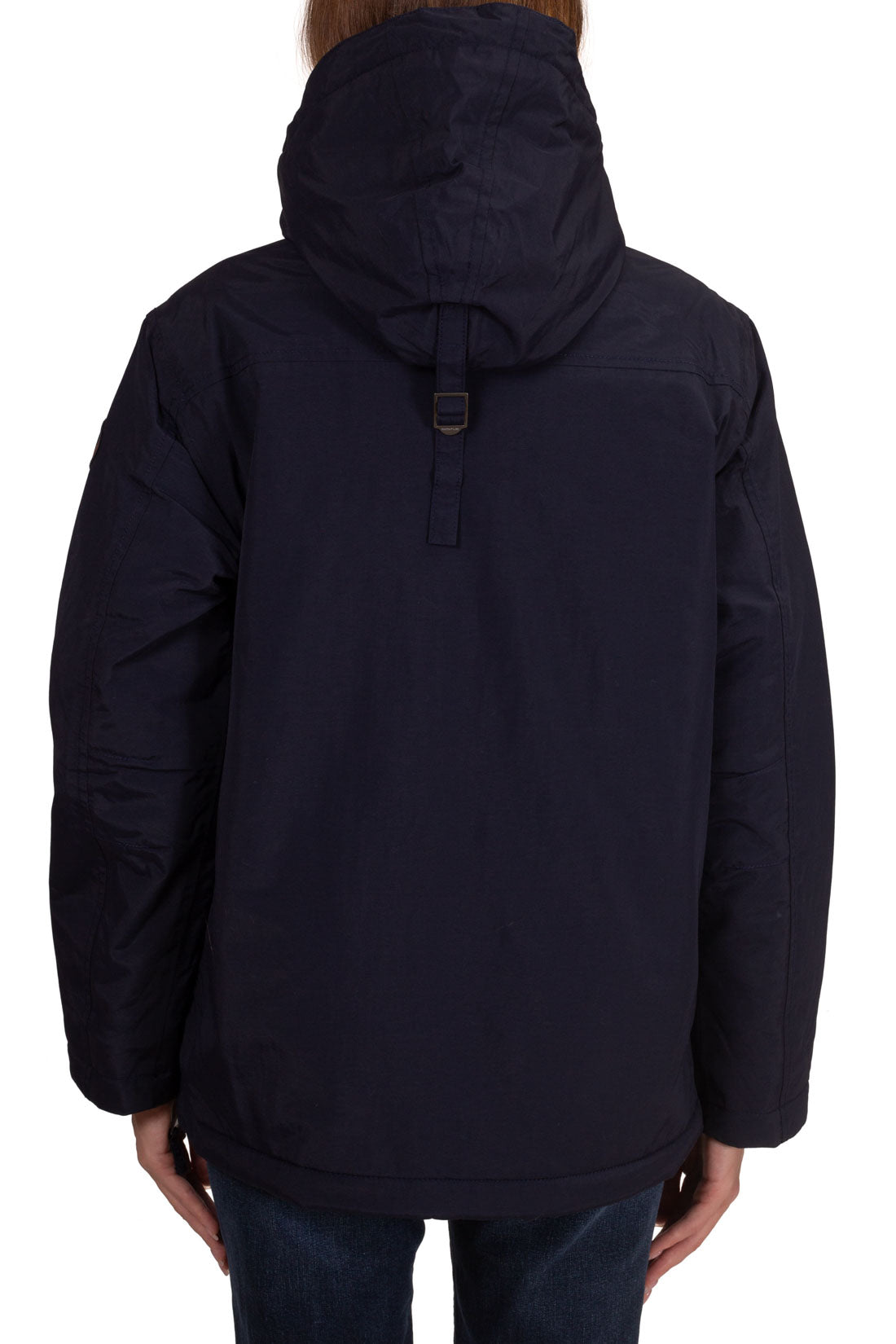 NAPAPIJRI - Women's Rainforest Winter Pocket jacket  - Size M-7