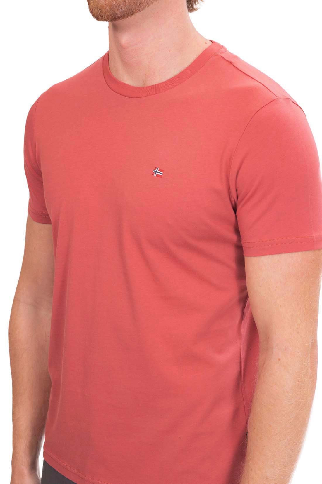 NAPAPIJRI - Men's Salis T-shirt  - Size 3XL-17