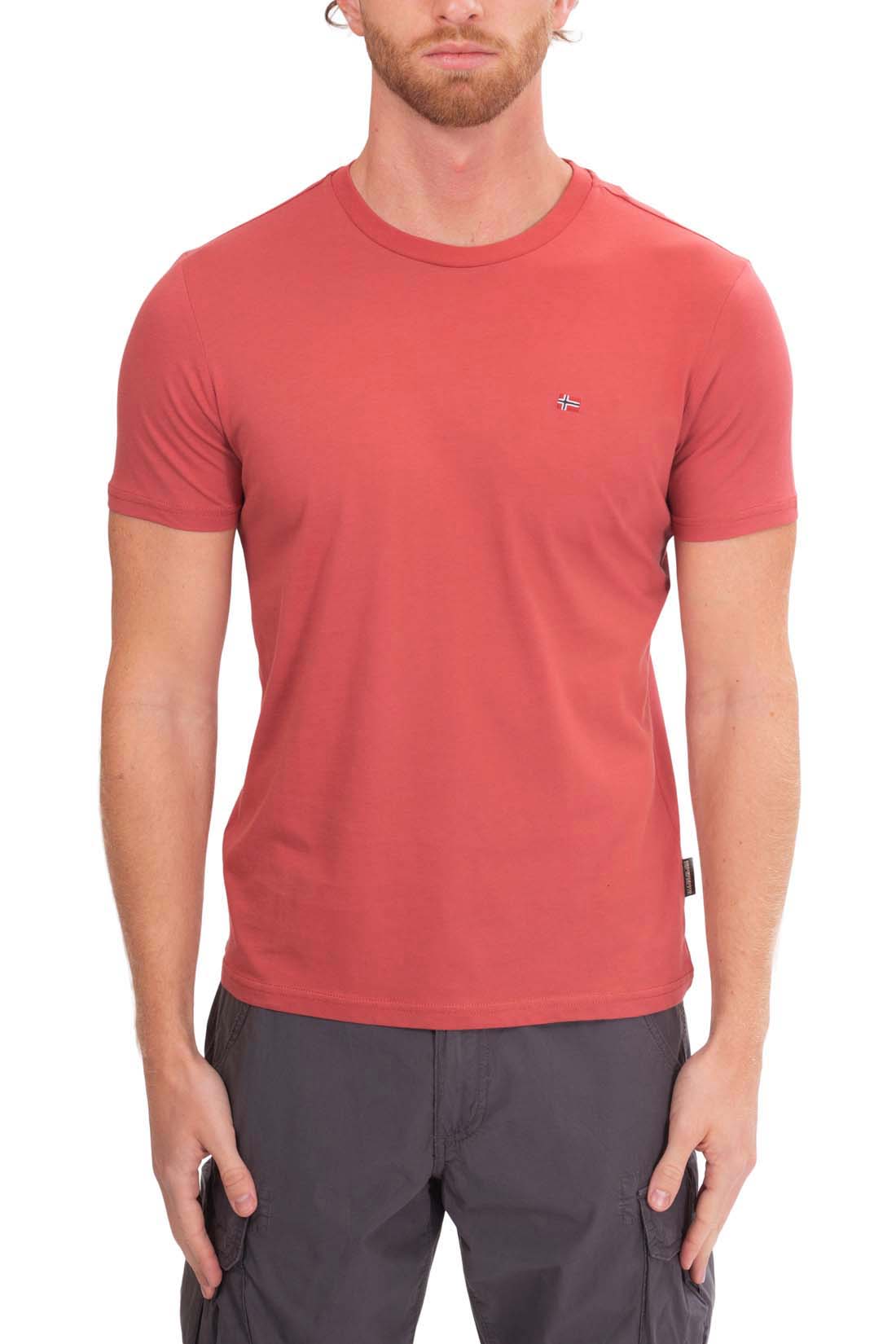 NAPAPIJRI - Men's Salis T-shirt  - Size 3XL-13