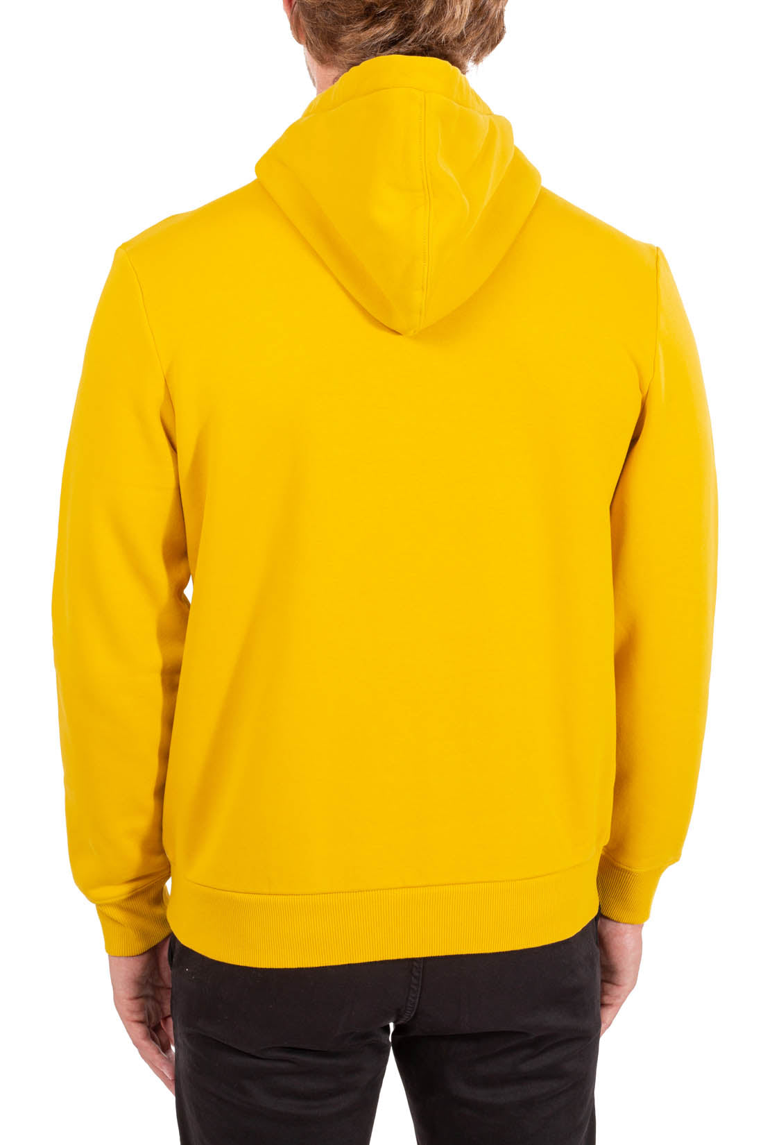 NAPAPIJRI - Men's Burgee hoodie with pocket  - Size XXS-21