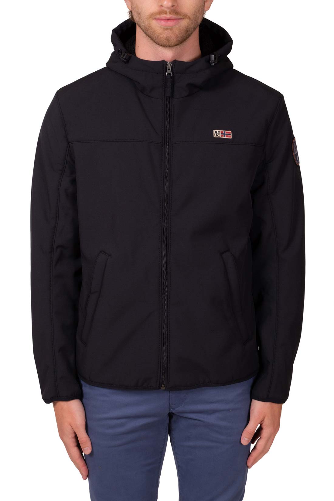 NAPAPIJRI - Men's nylon jacket - Size M-2