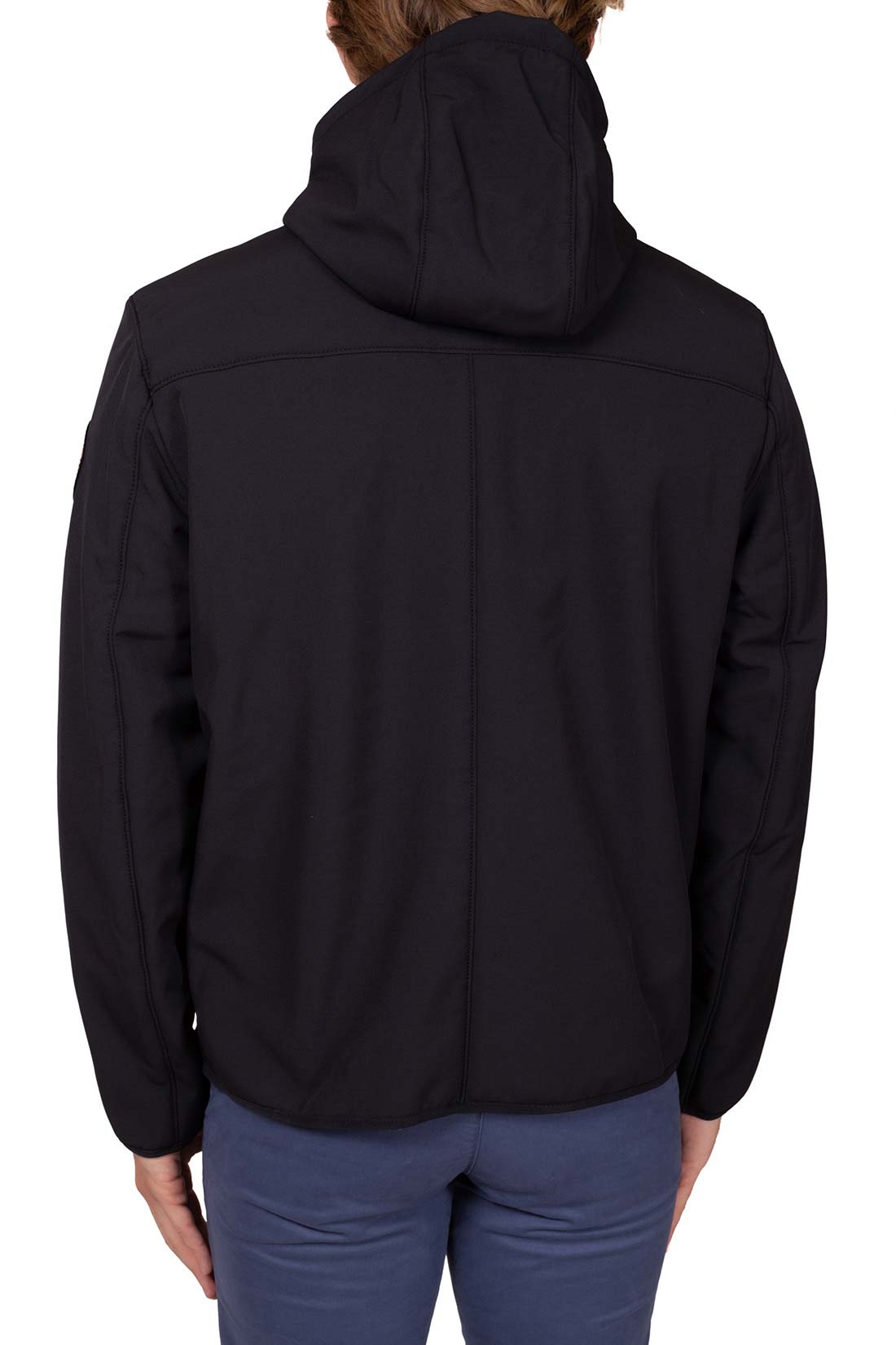 NAPAPIJRI - Men's nylon jacket - Size M-3