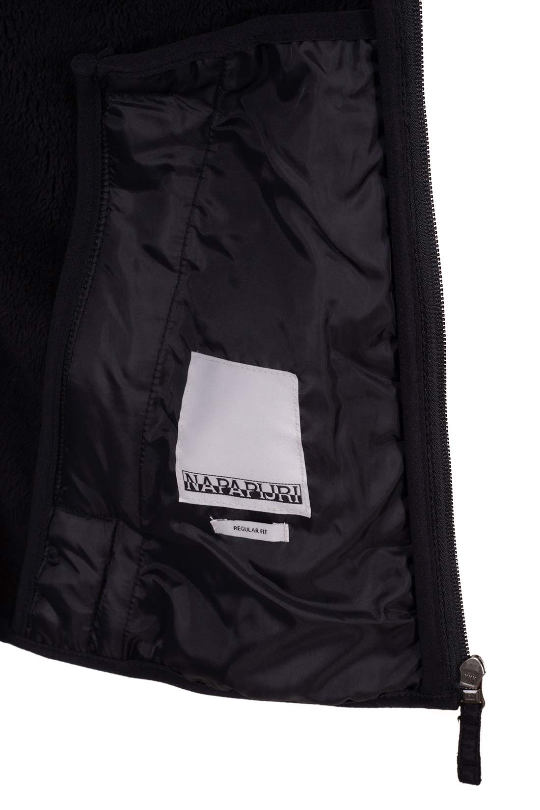 NAPAPIJRI - Men's nylon jacket - Size M-4