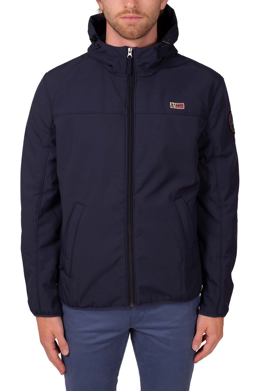 NAPAPIJRI - Men's nylon jacket - Size M-44