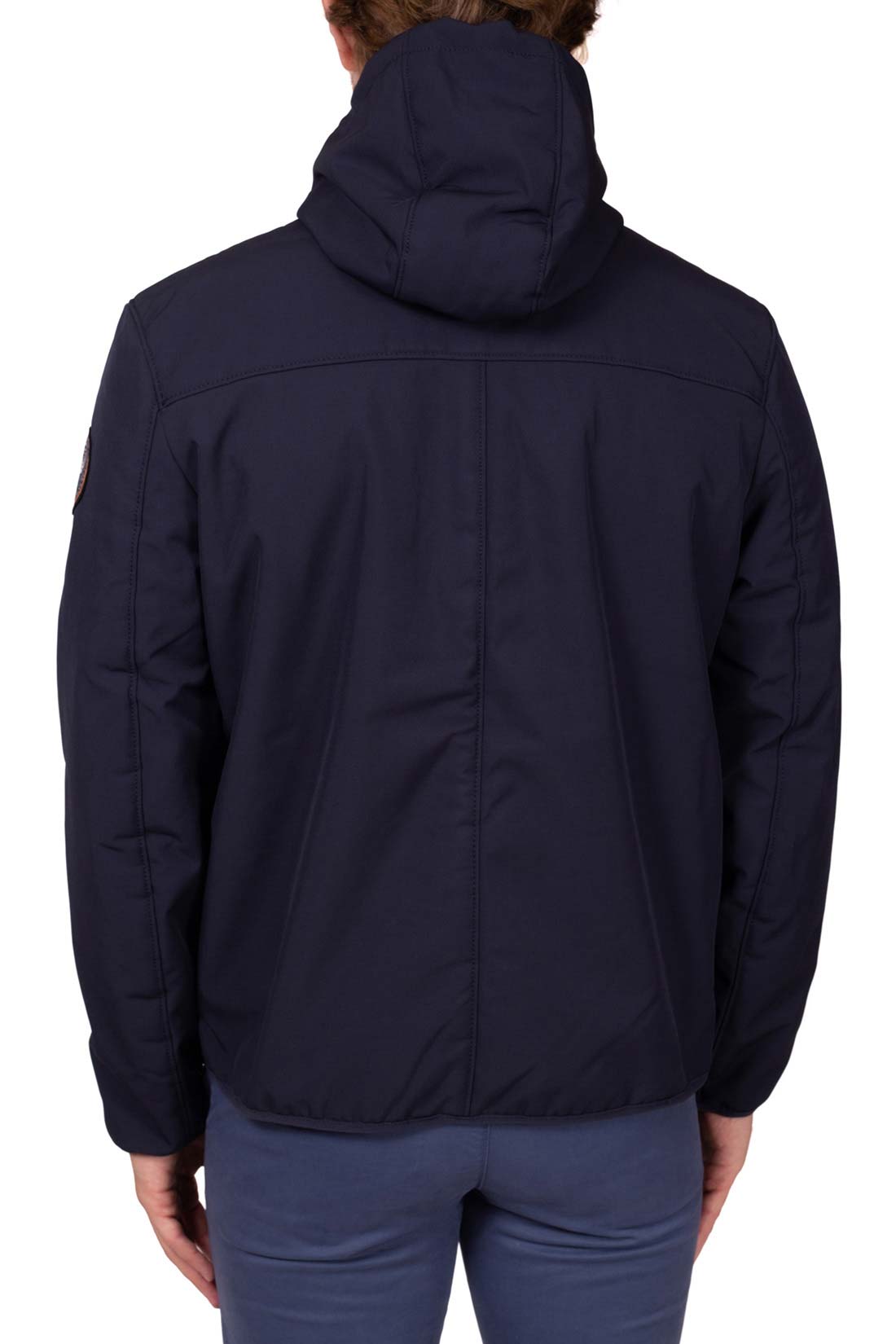 NAPAPIJRI - Men's nylon jacket - Size M-45