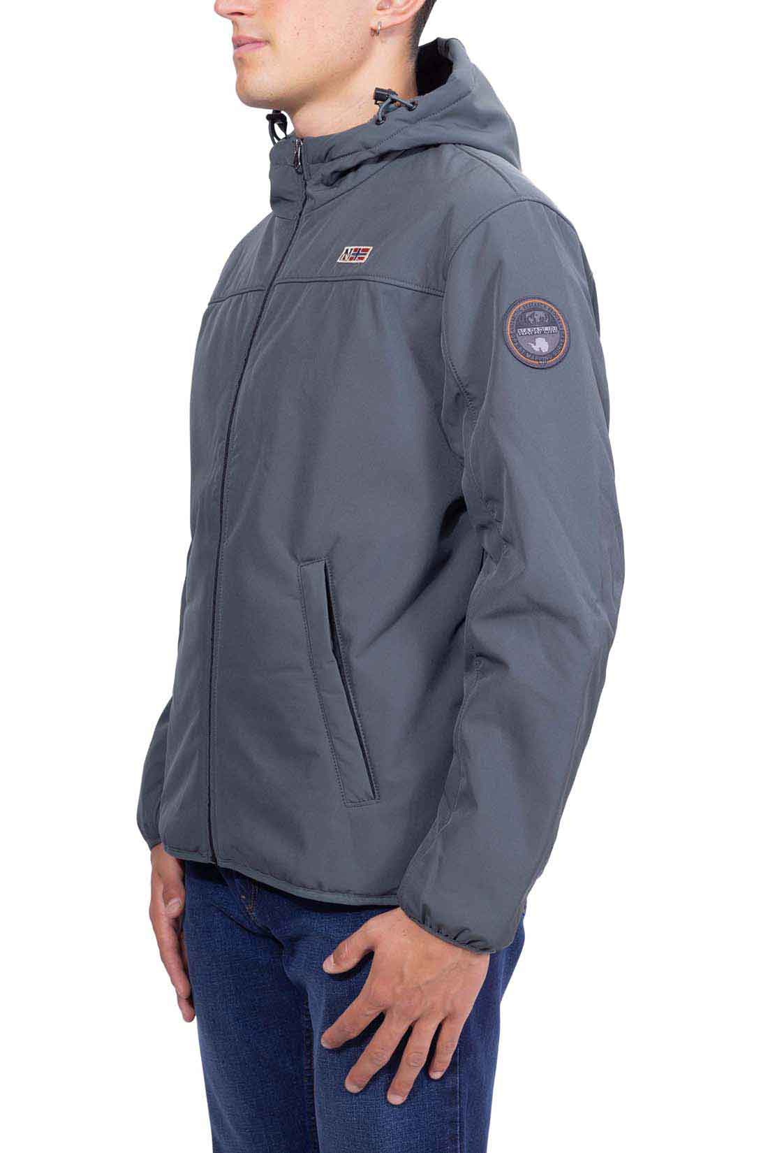 NAPAPIJRI - Men's Asherman jacket-29