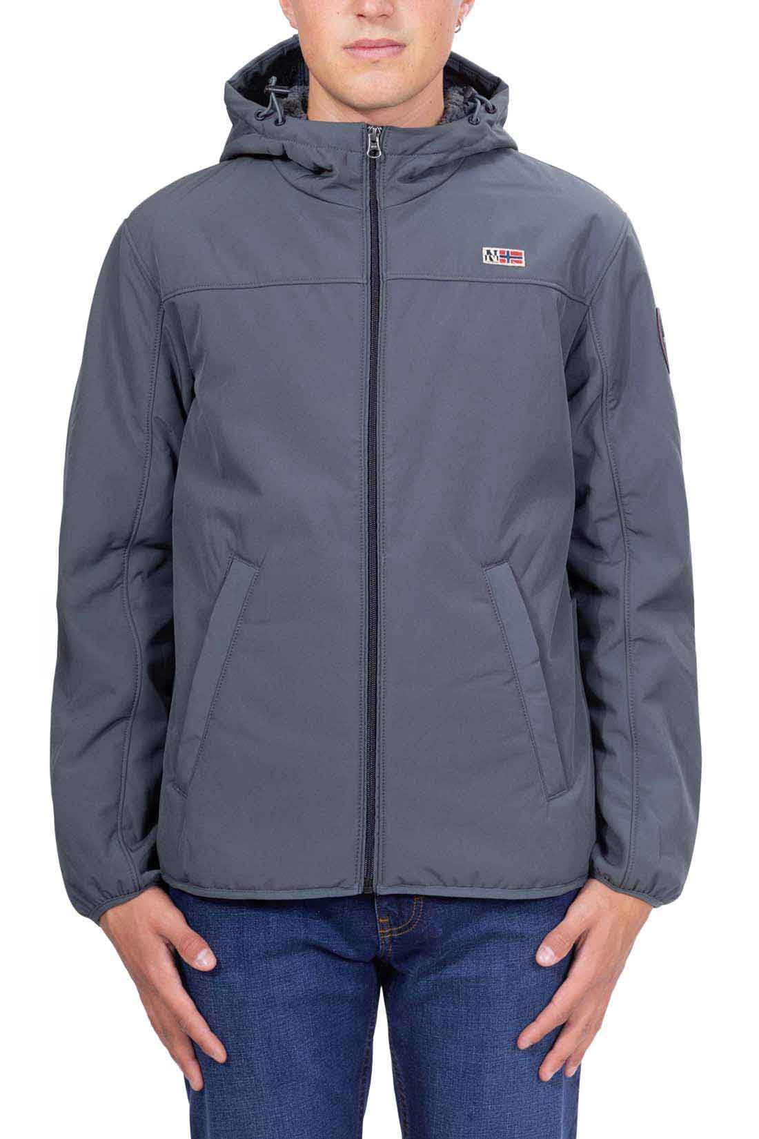 NAPAPIJRI - Men's Asherman jacket-4